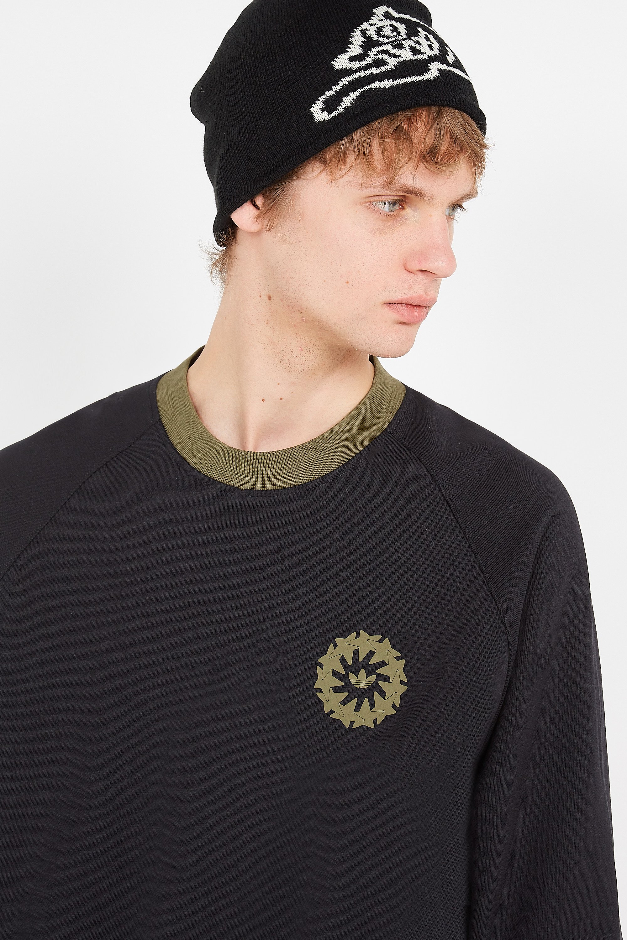 sweatshirt | Black by ADIDAS ACTION SPORT sweatshirt Black