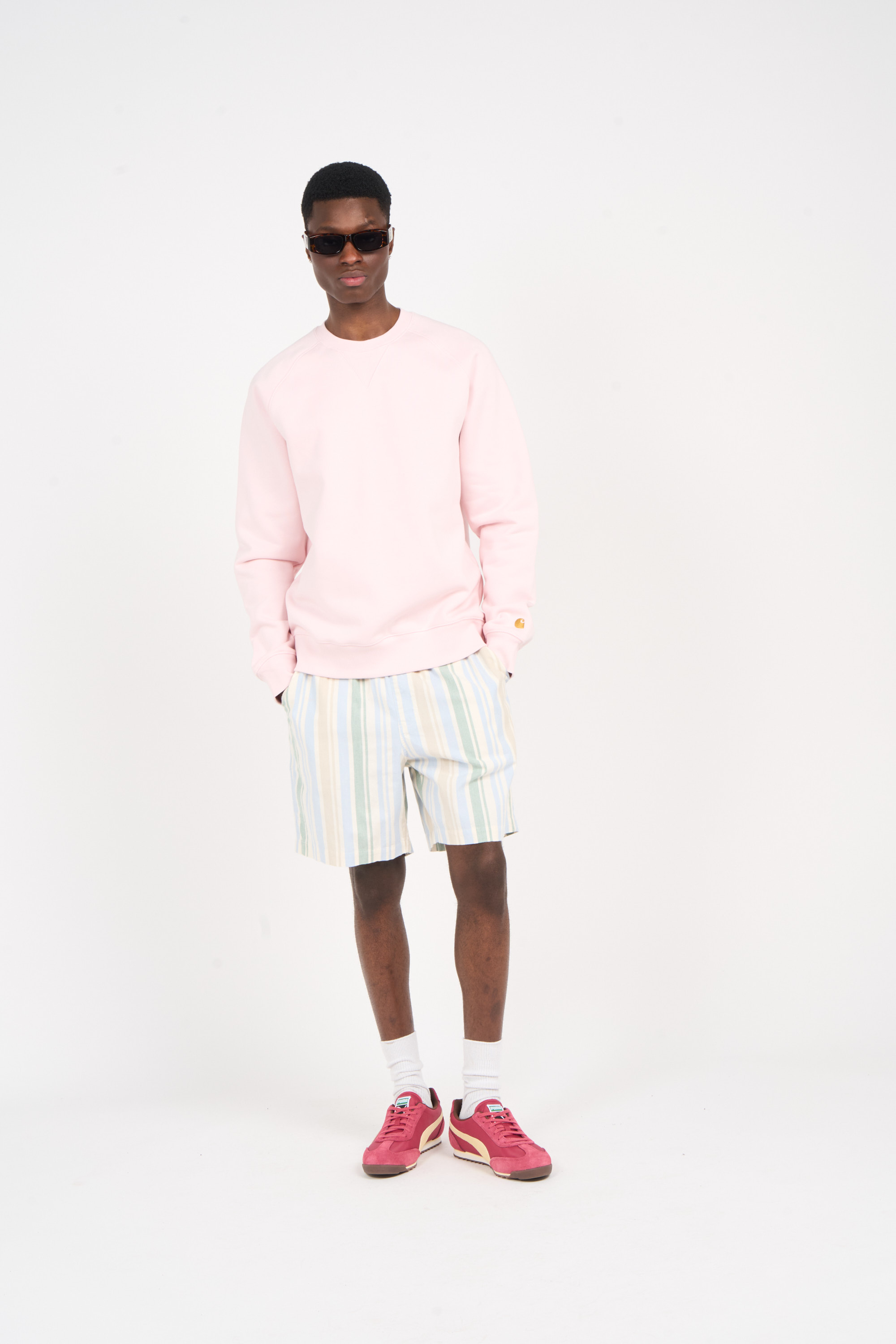 Shorts Beige