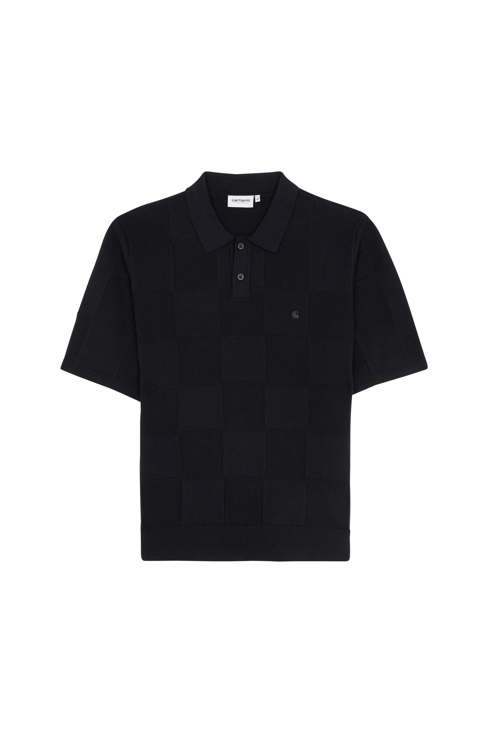 Polo shirt Black