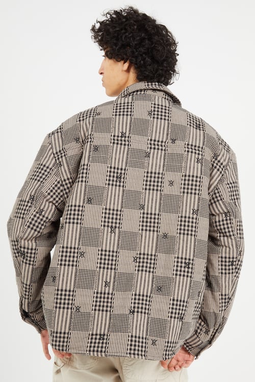 DAILY PAPER Surchemise Gris