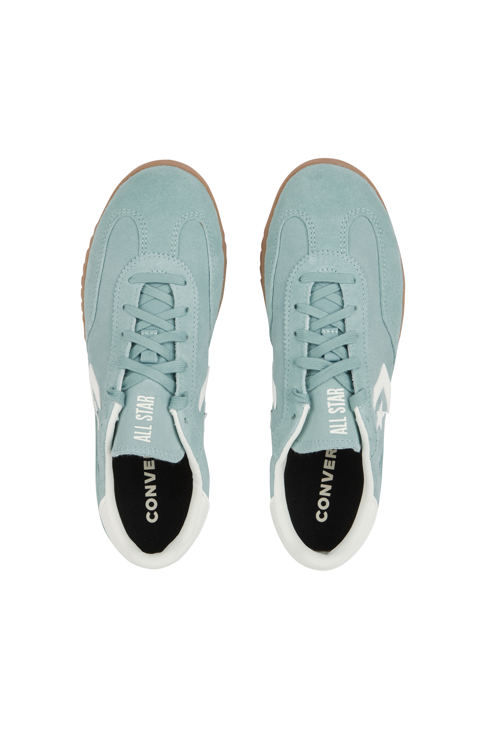 Baskets Bleu
