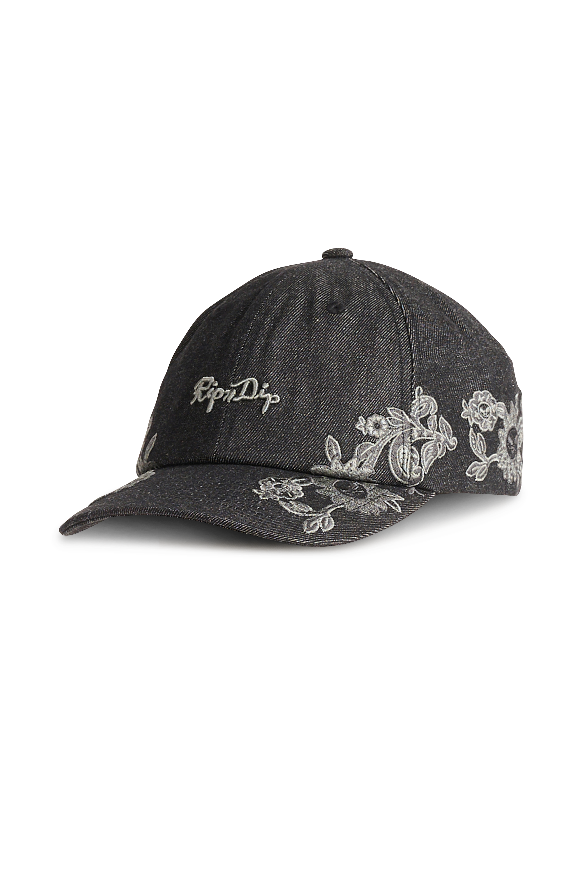 Baseball cap Black