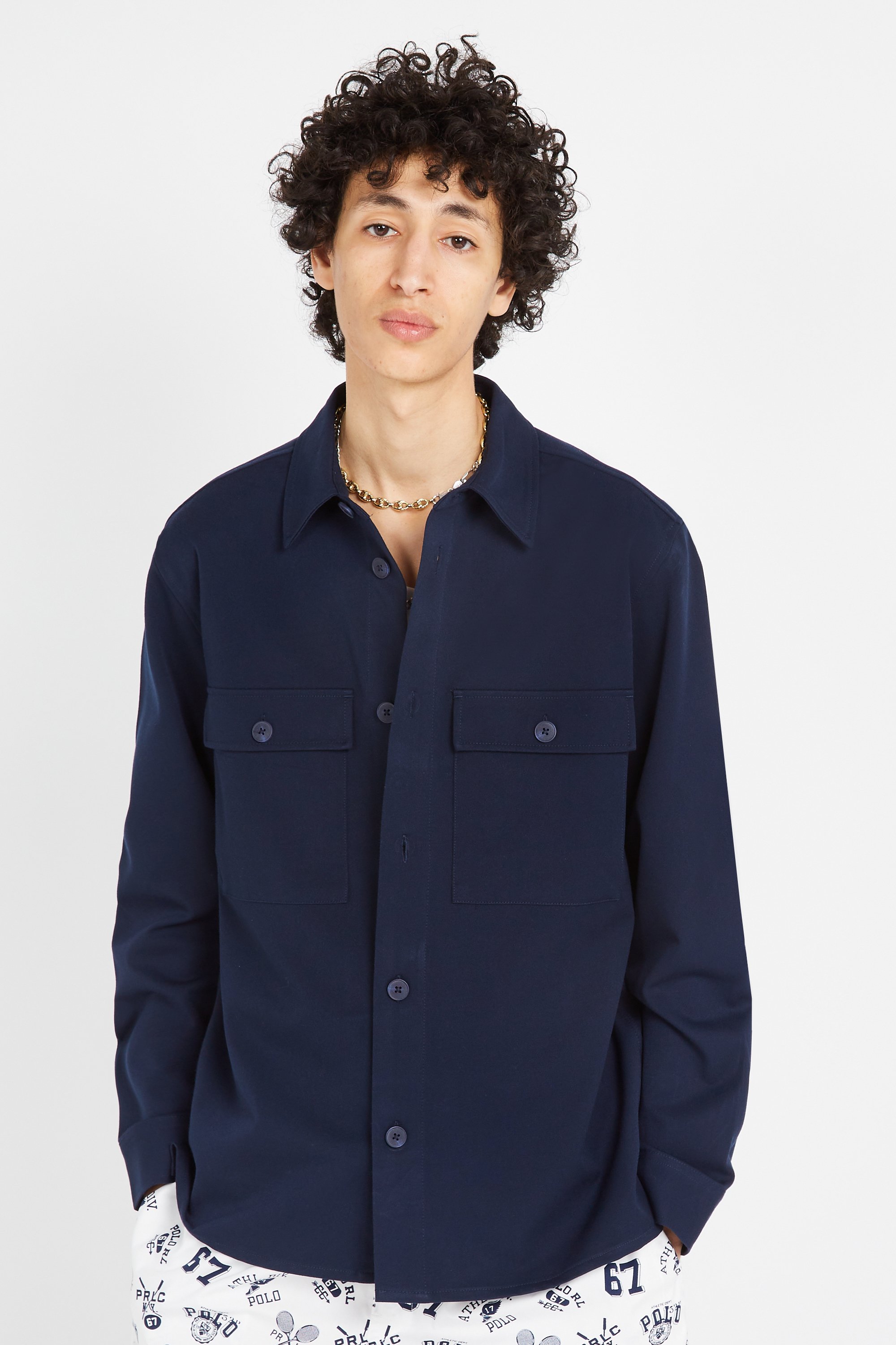 Veste | Bleu by MINIMUM Veste Bleu