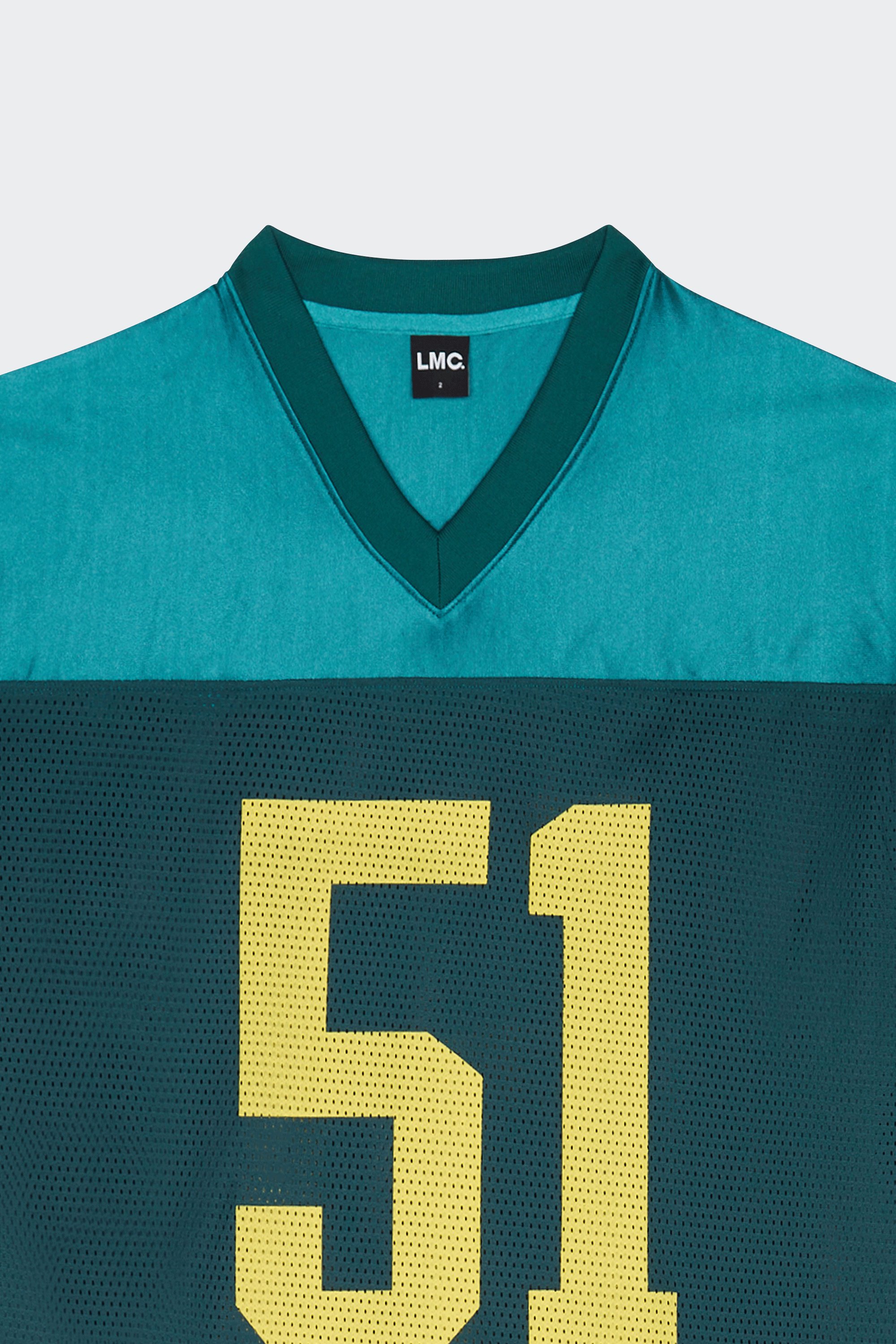 T-shirt | Green by LOST MANAGEMENT CITIES T-shirt Green