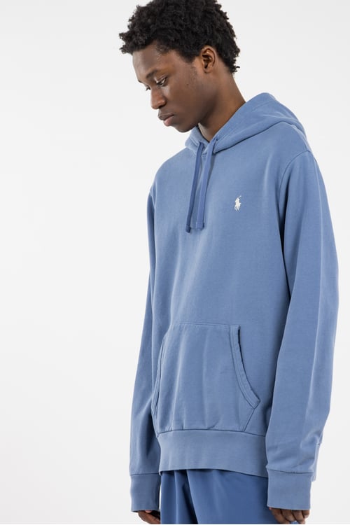 POLO RALPH LAUREN Hoodie Bleu