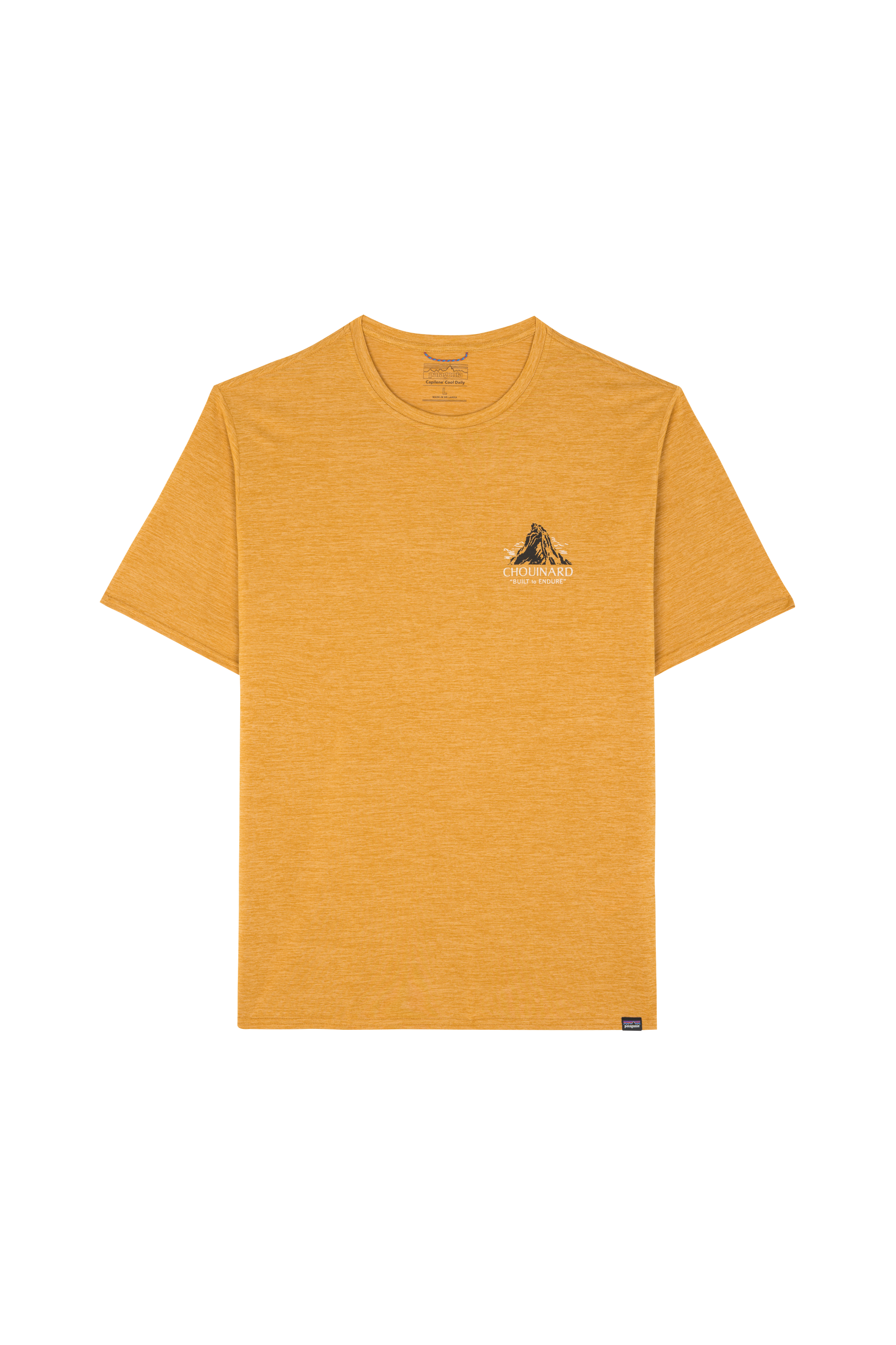 T-shirt Jaune