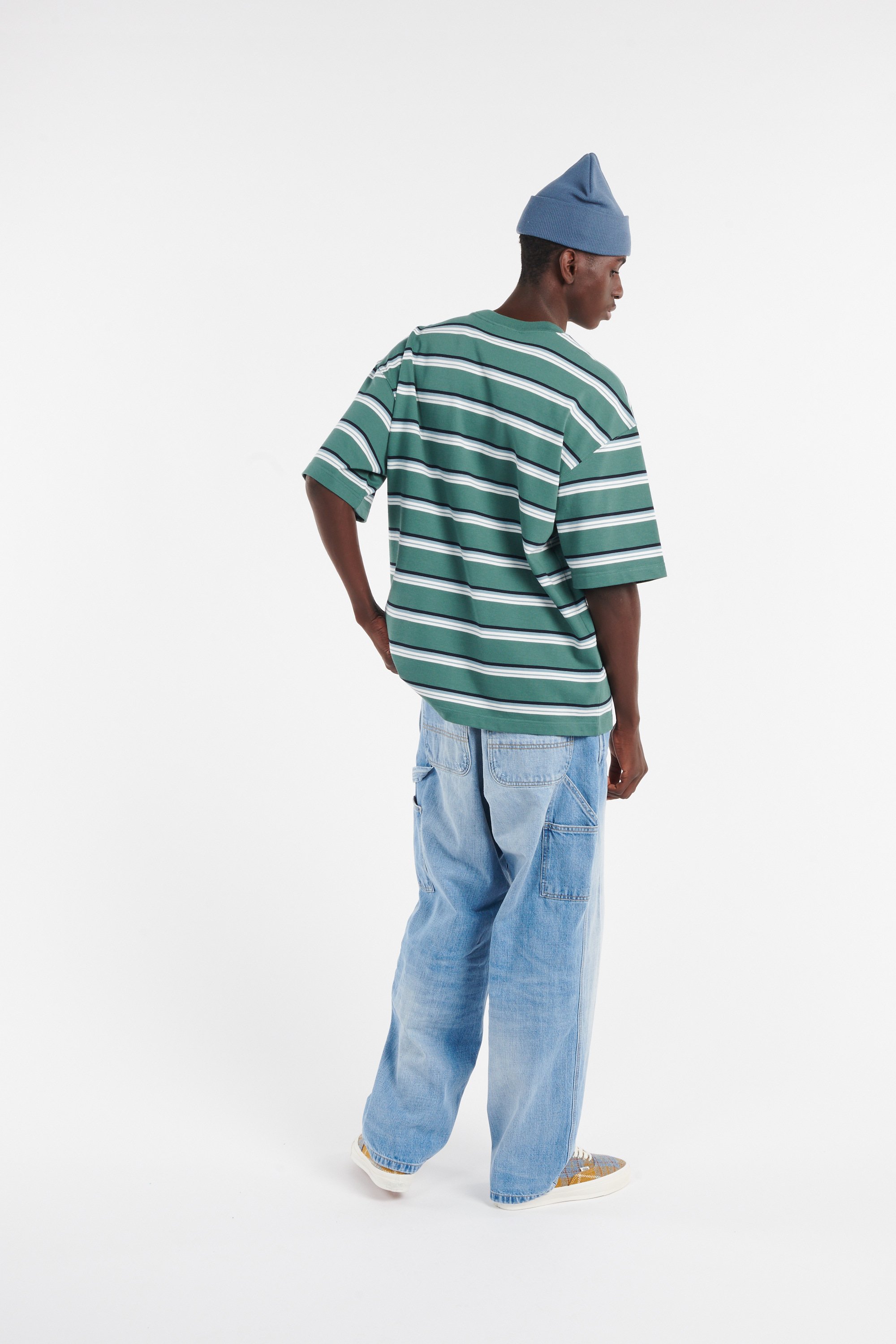 Bonnet | Bleu CARHARTT WIP Homme