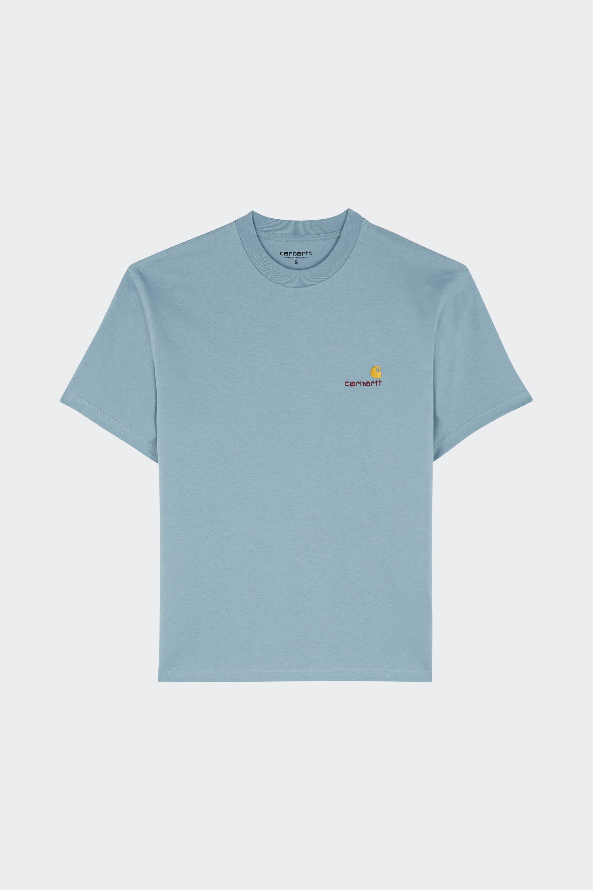 T-shirt | Blue by CARHARTT WIP T-shirt Blue