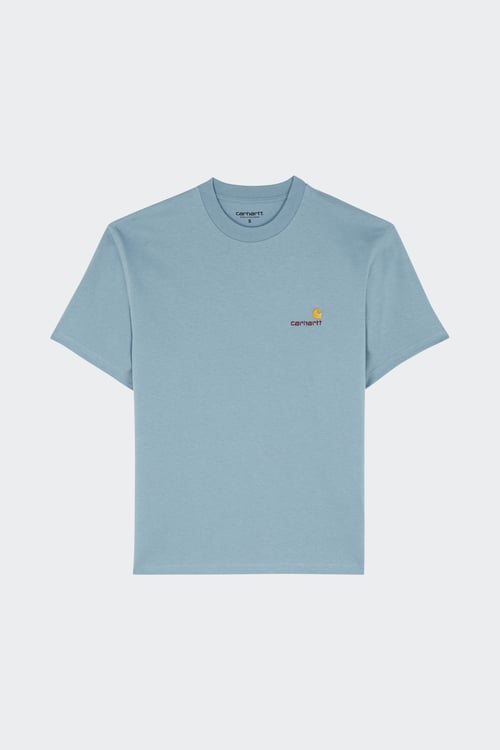 CARHARTT WIP T-shirt Bleu
