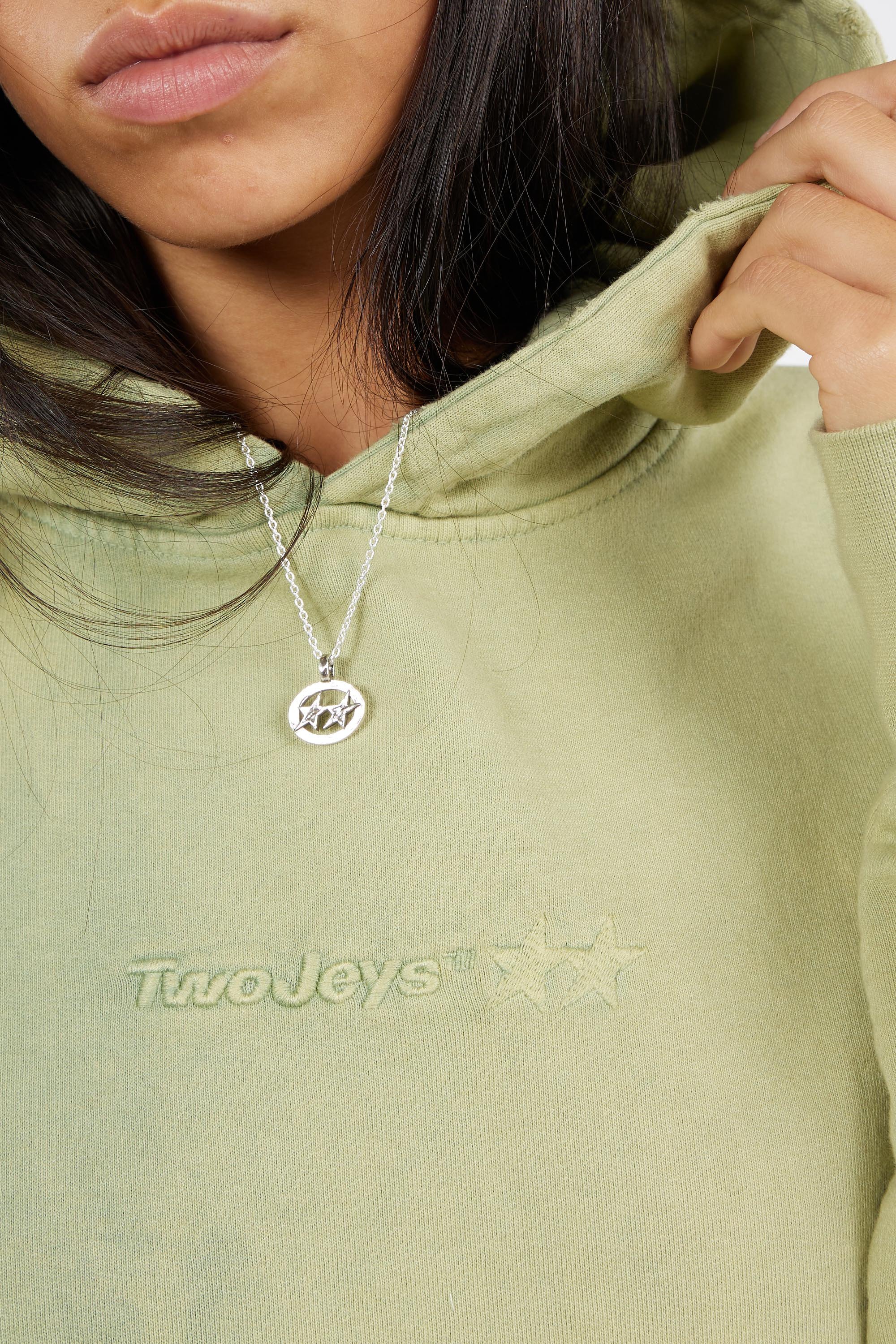 Collier TWOJEYS Argent