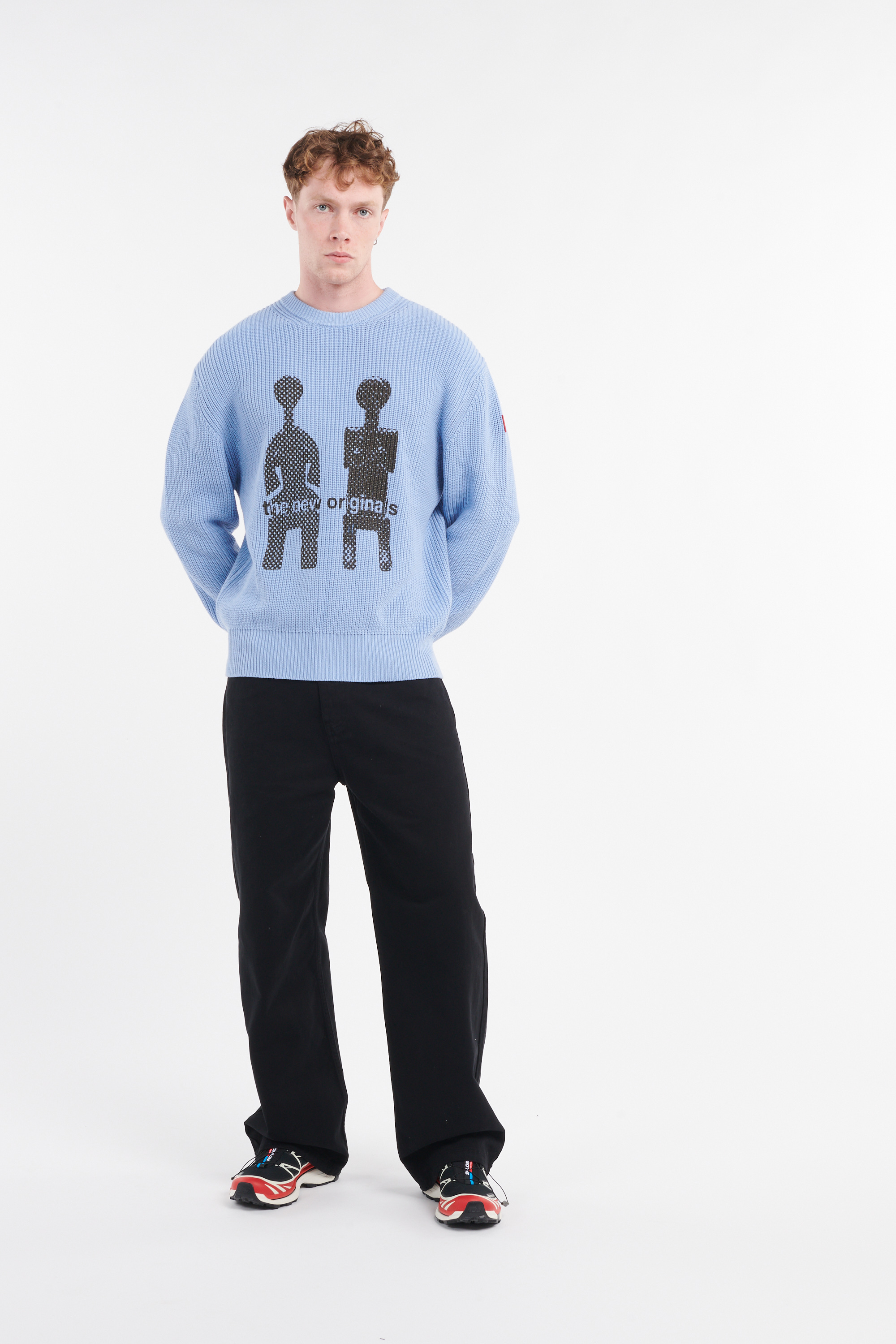 Sweater Blue