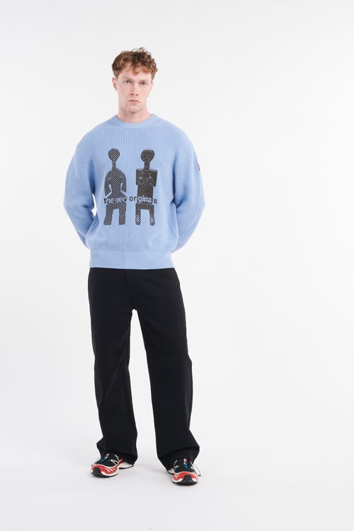 THE NEW ORIGINALS Pull Bleu