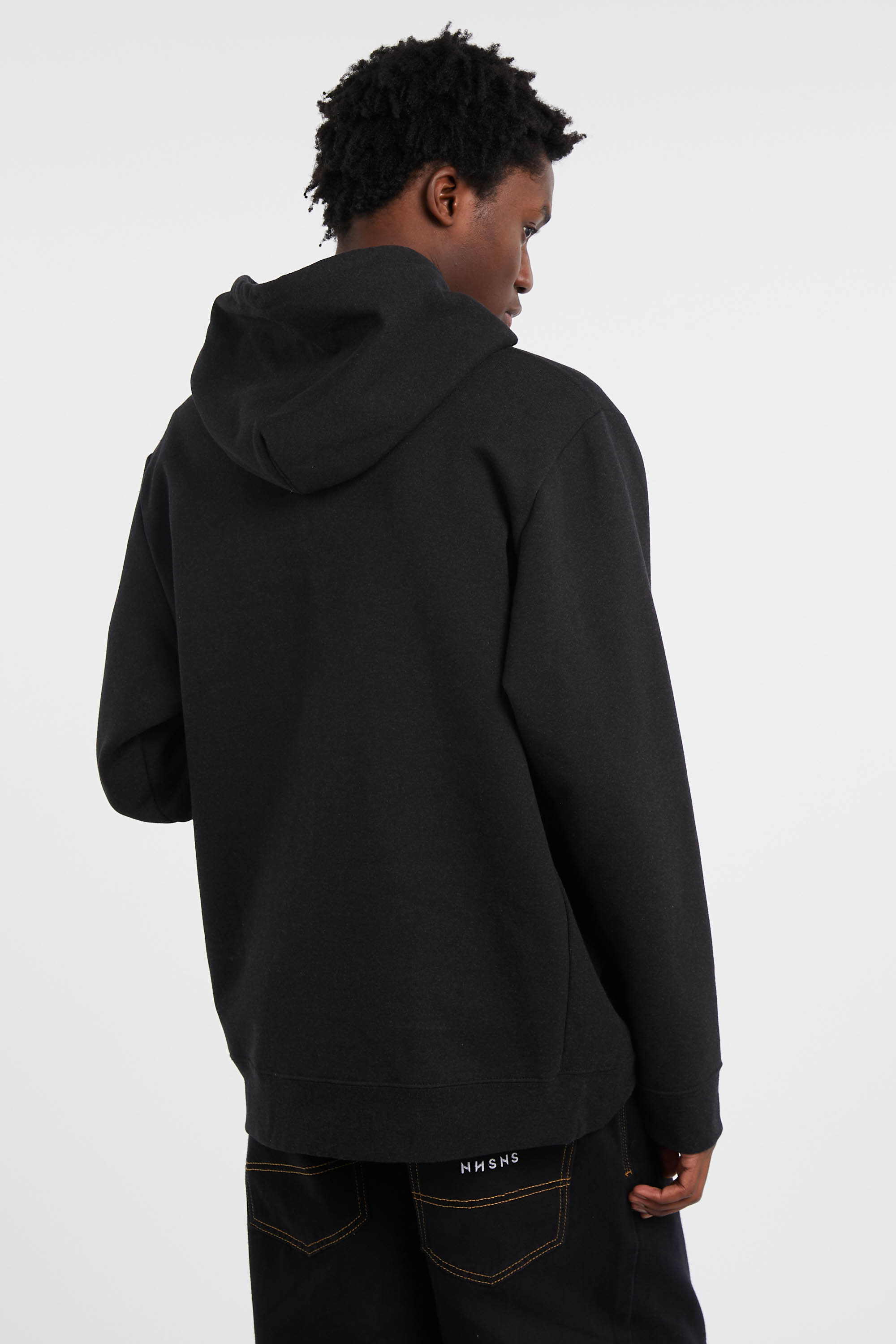 Sweatshirt Noir