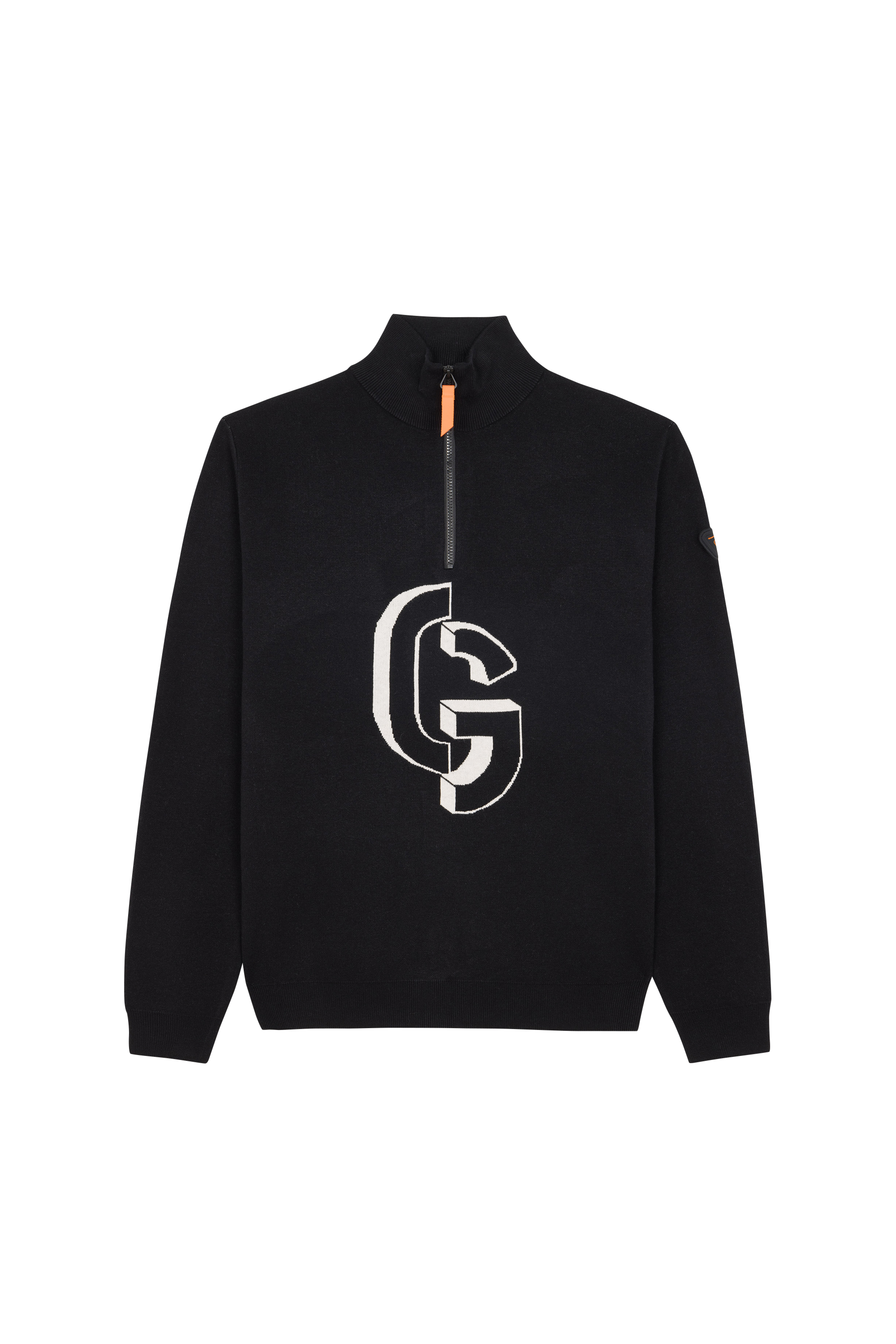Sweatshirt GERTRUDE Noir