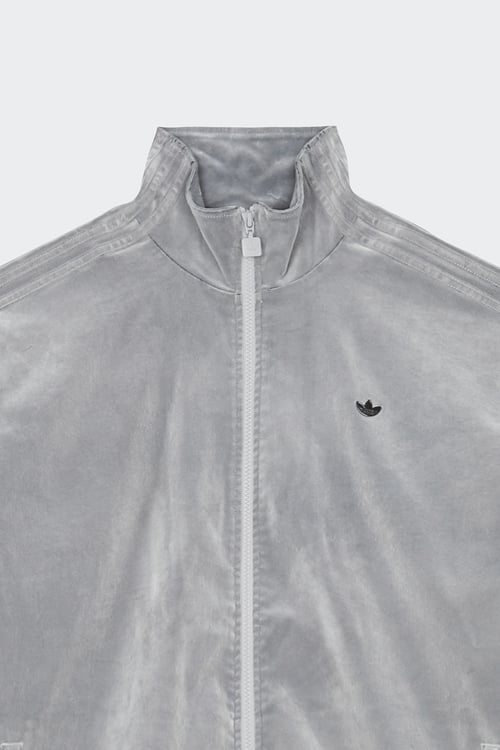 ADIDAS Veste Gris