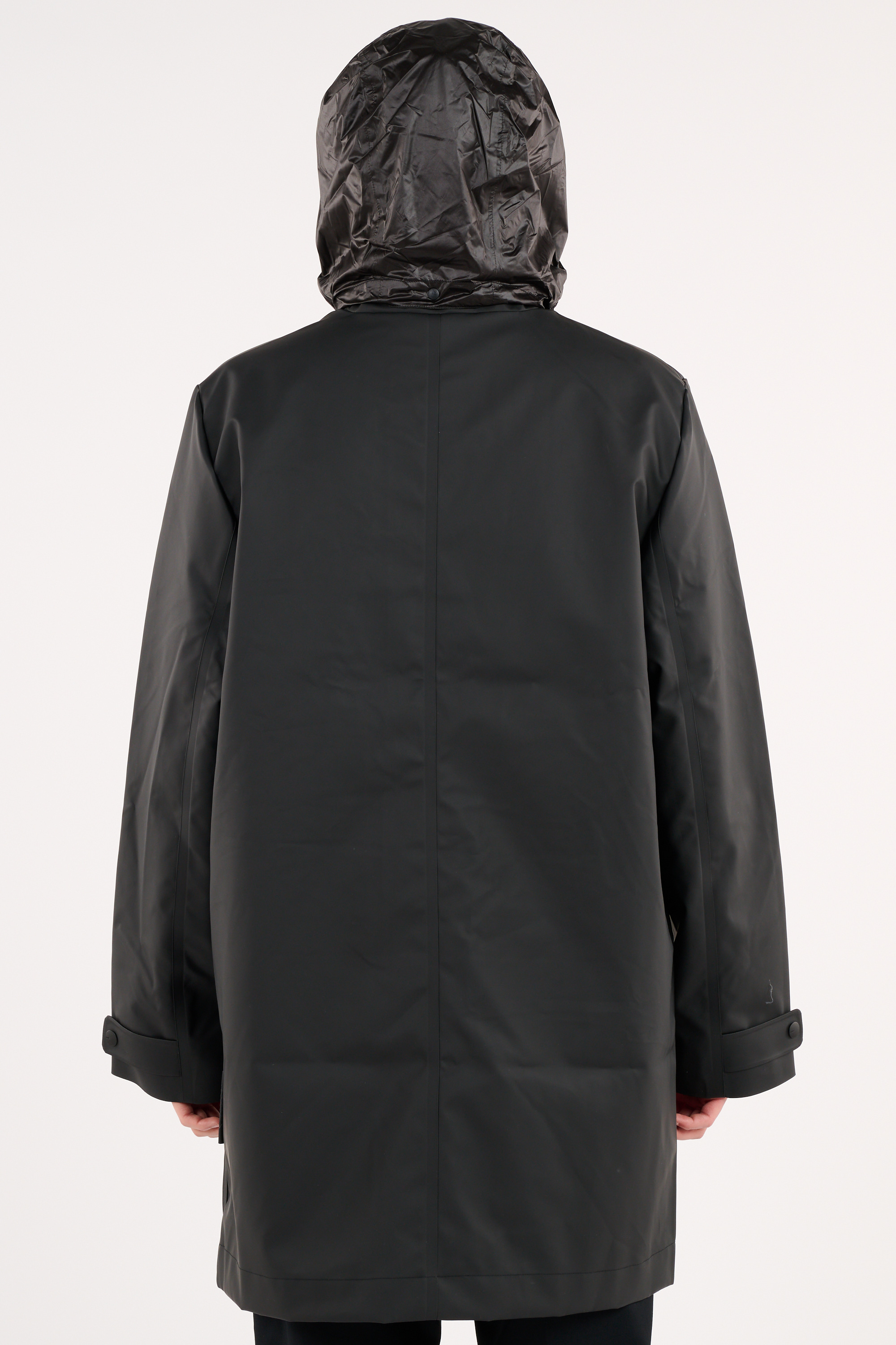 Parka Noir