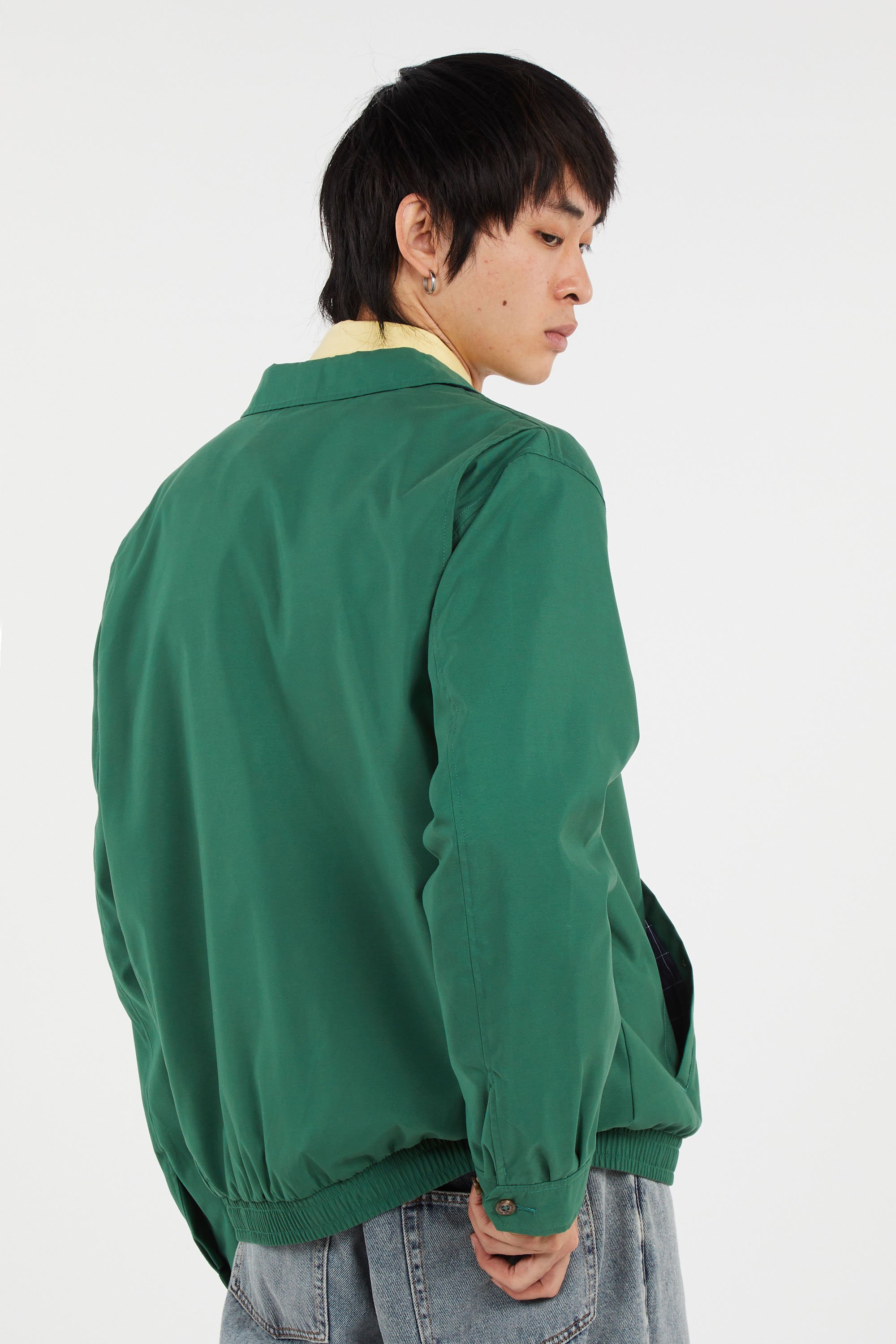 Jacket Green