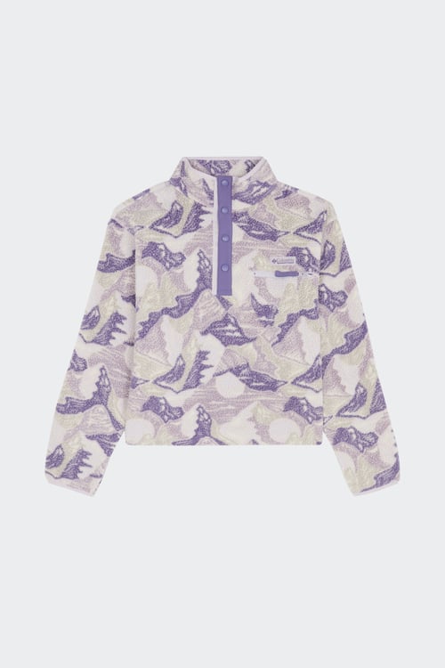 Polaire - Taille S Violet