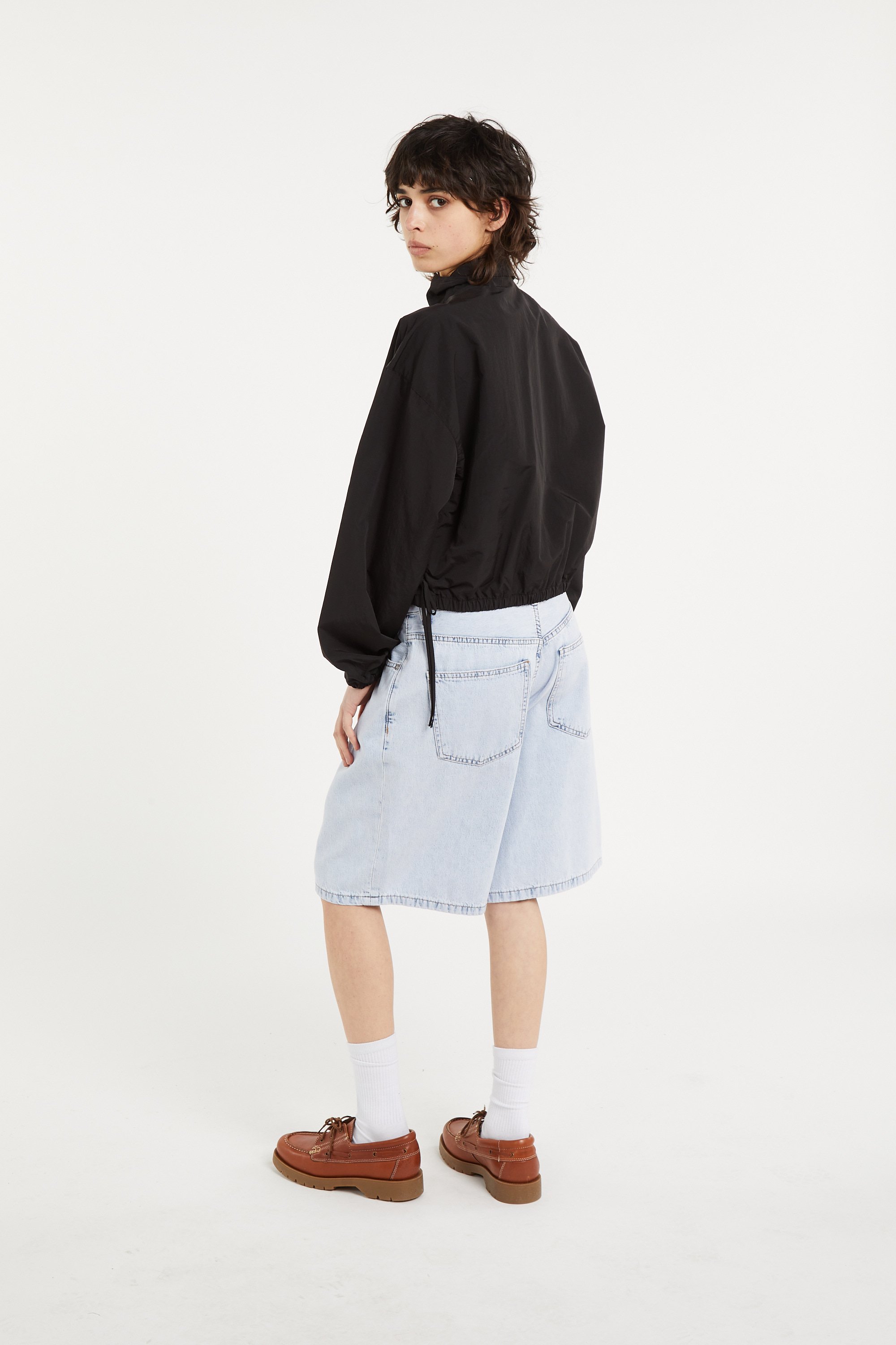 Jacket | Black TOMMY JEANS Women