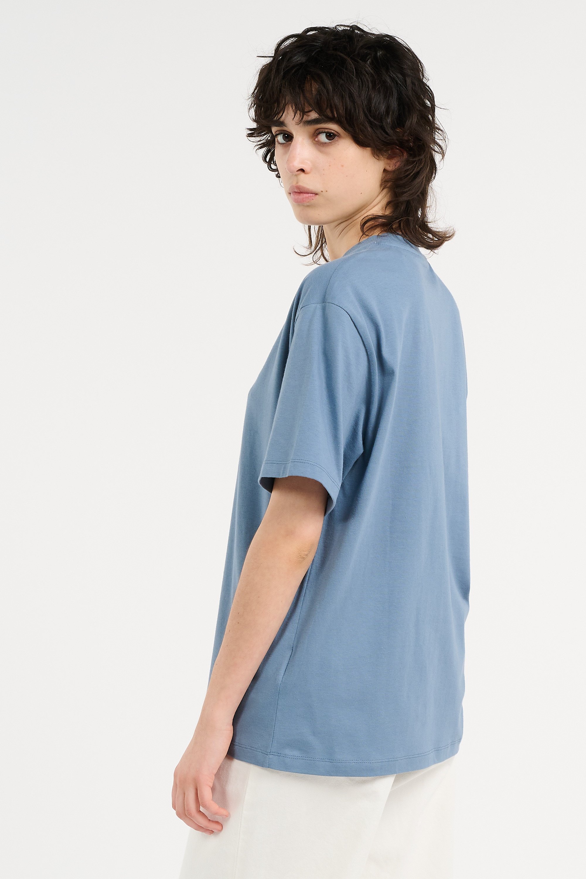 T-shirt | Blue CARHARTT WIP Women
