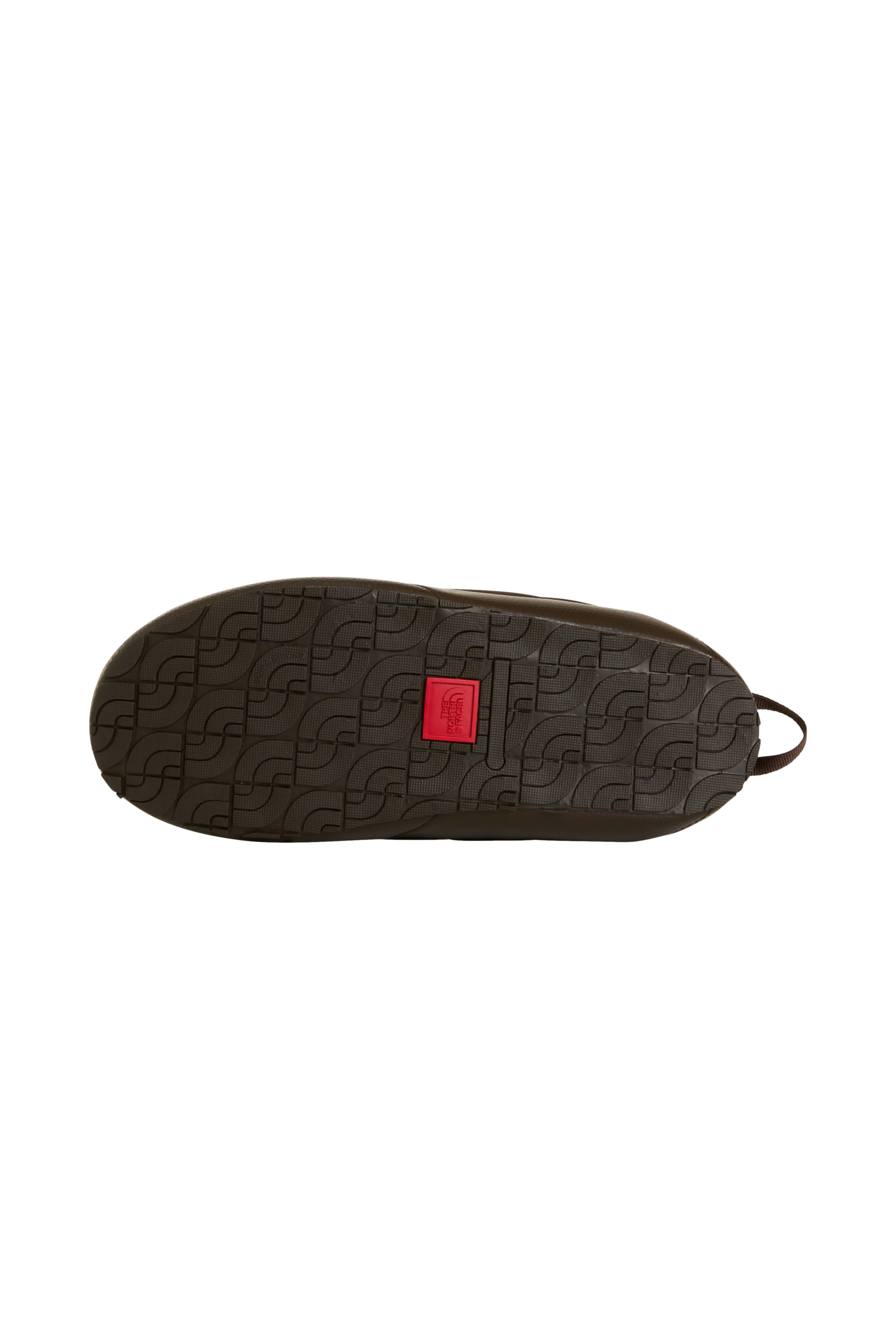 Men?s Storm 96 LO fabric and leather sneakers | Brown THE NORTH FACE Men