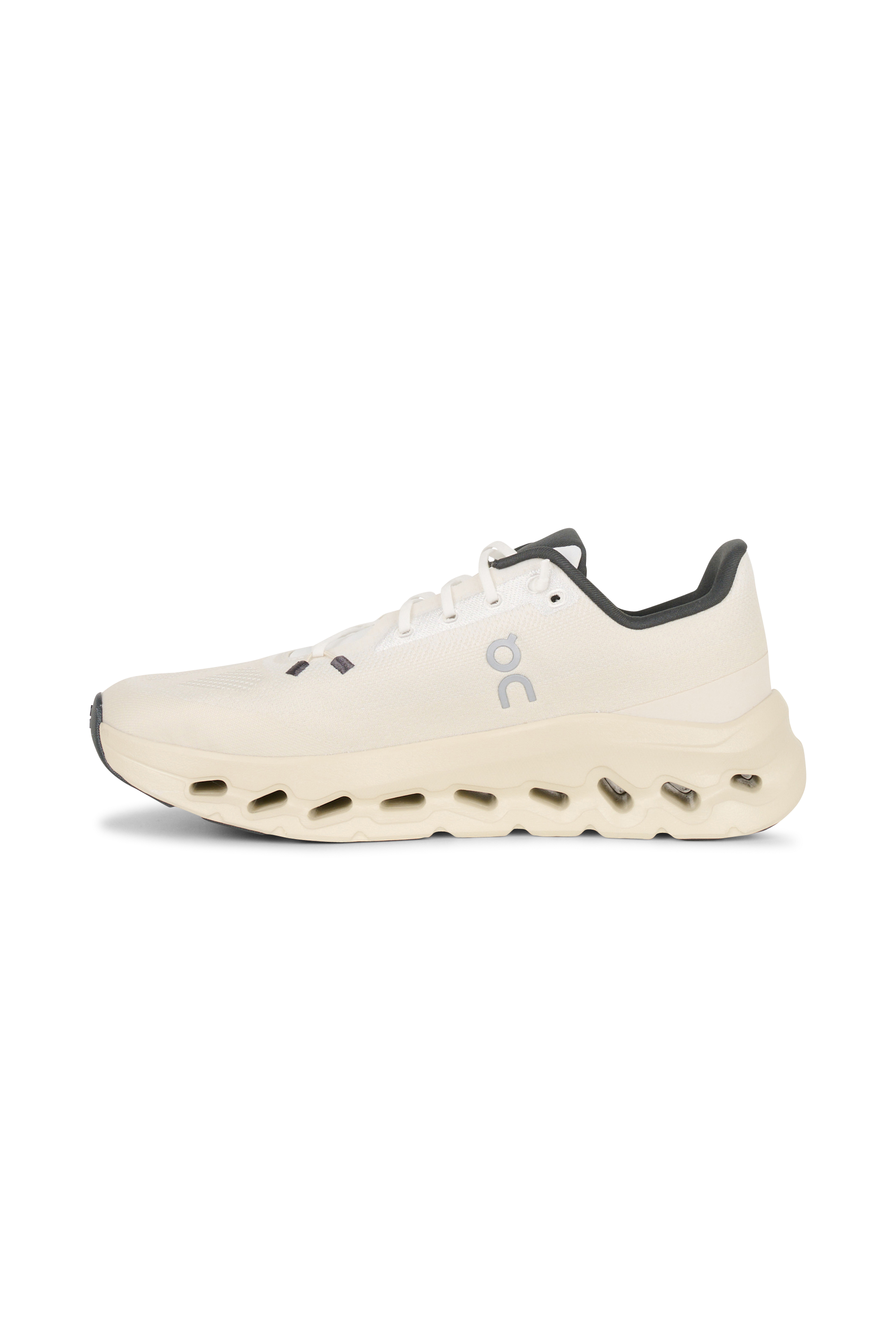Men?s Storm 96 LO fabric and leather sneakers | Beige ON Men