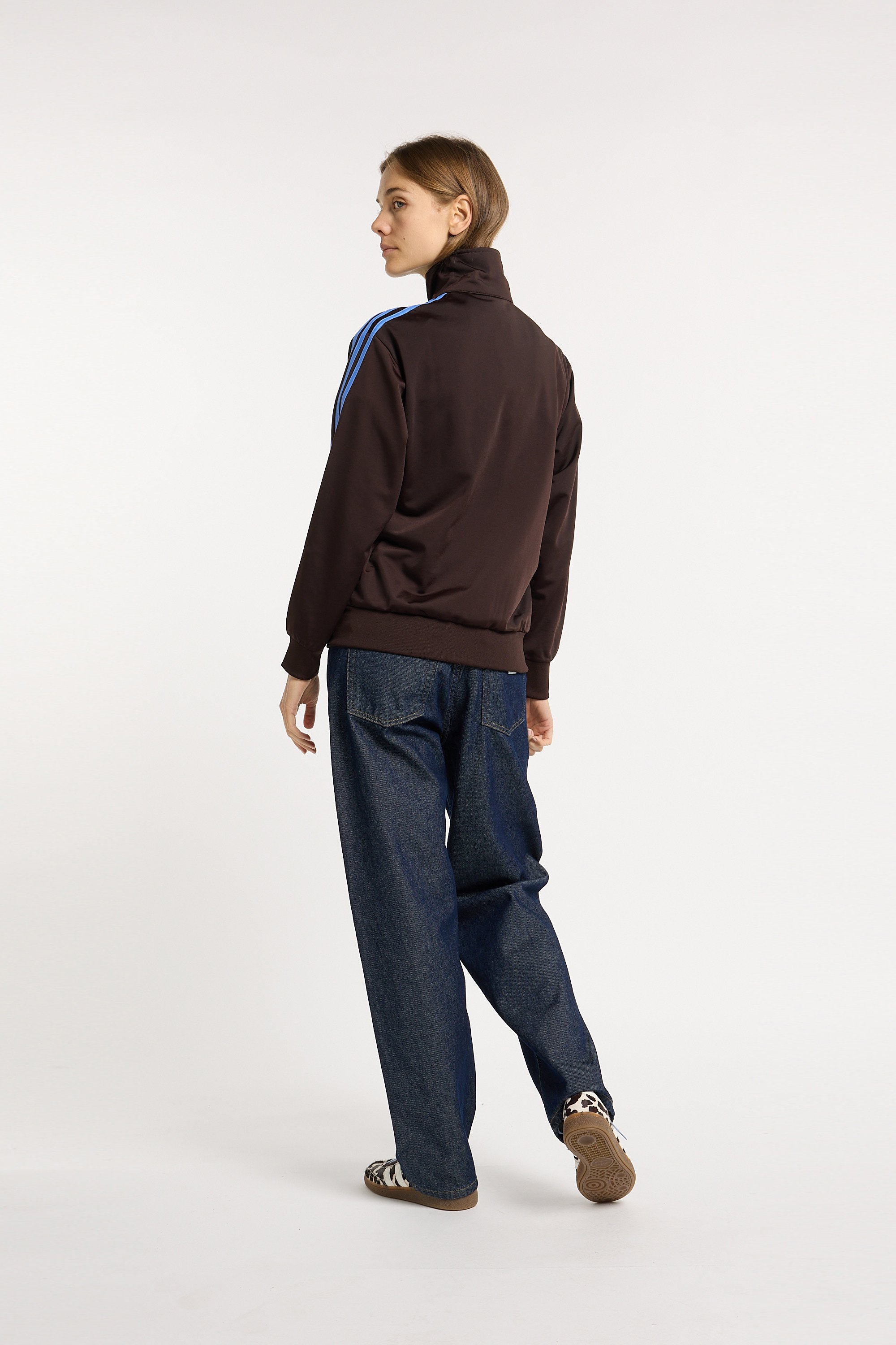 Veste | Marron ADIDAS Femme