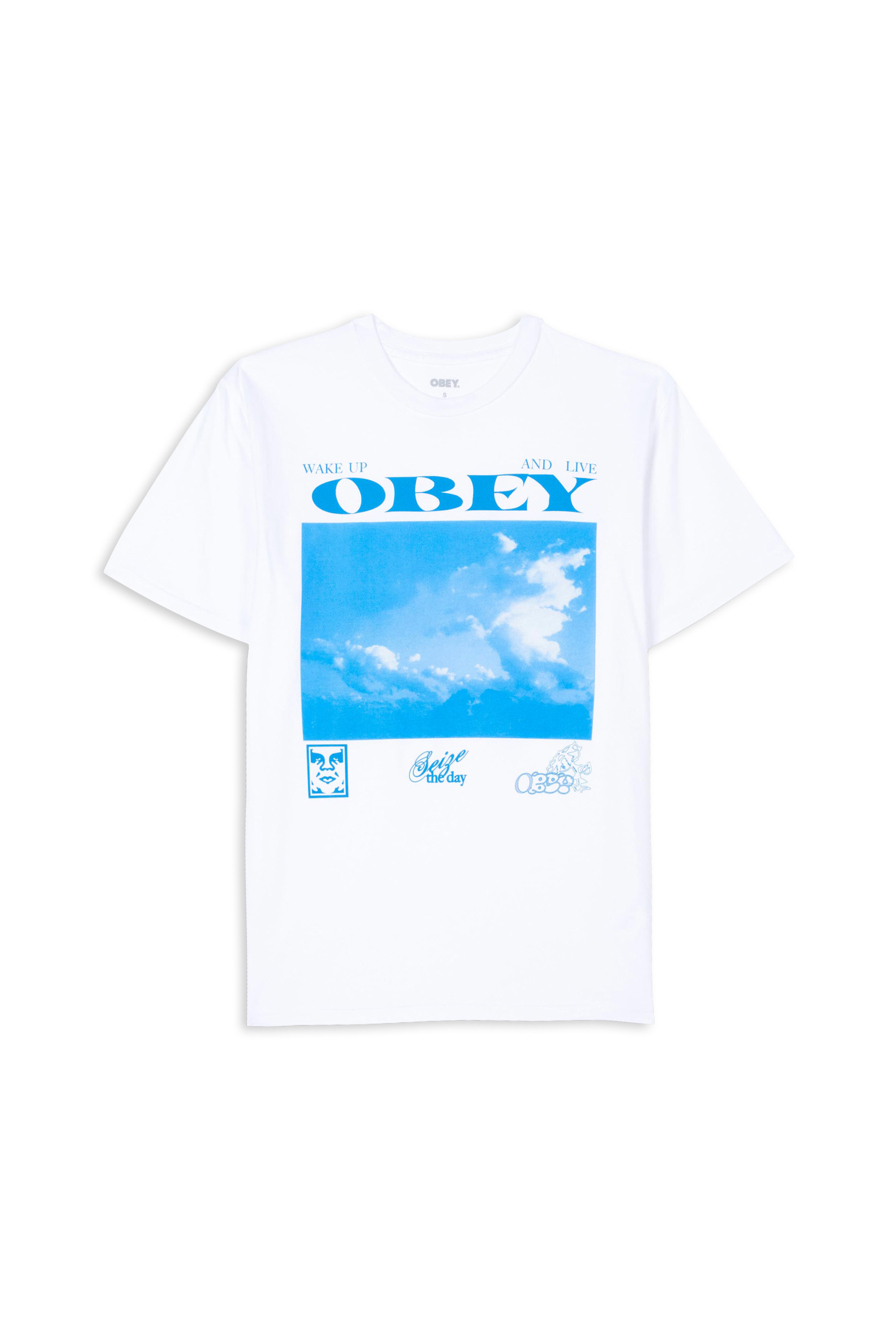T-shirt Blanc