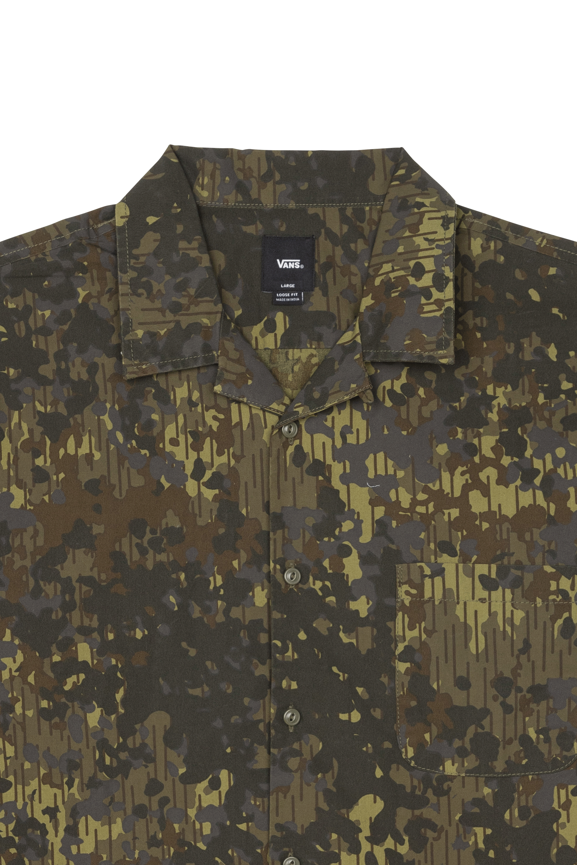 Shirt VANS Multicolored