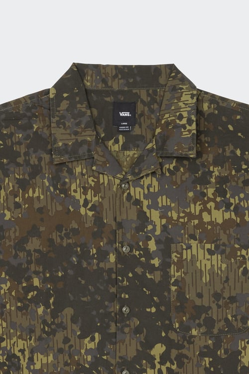 VANS Shirt Multicolored