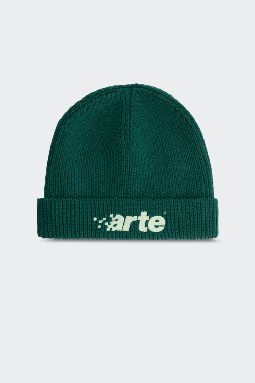 ARTE ANTWERP Bonnet Vert