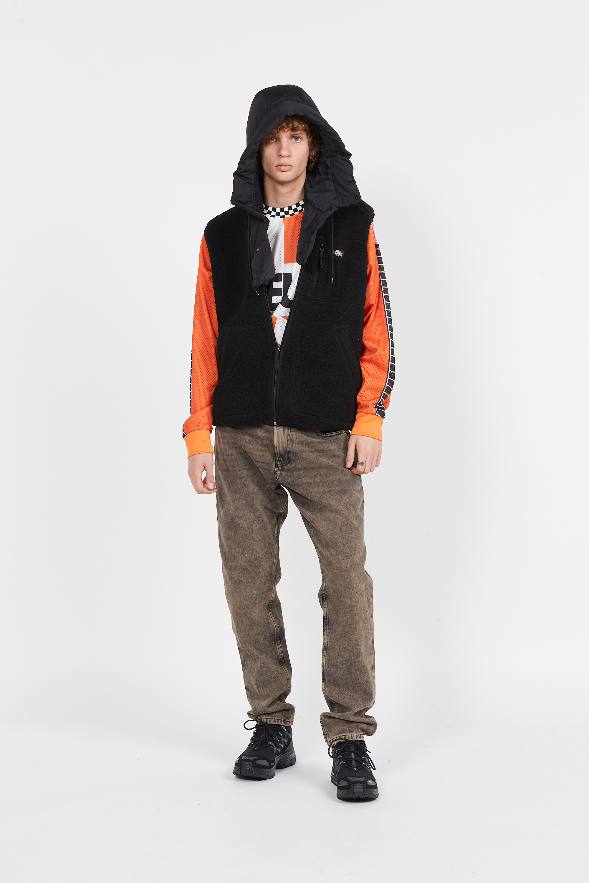 Jacket Black