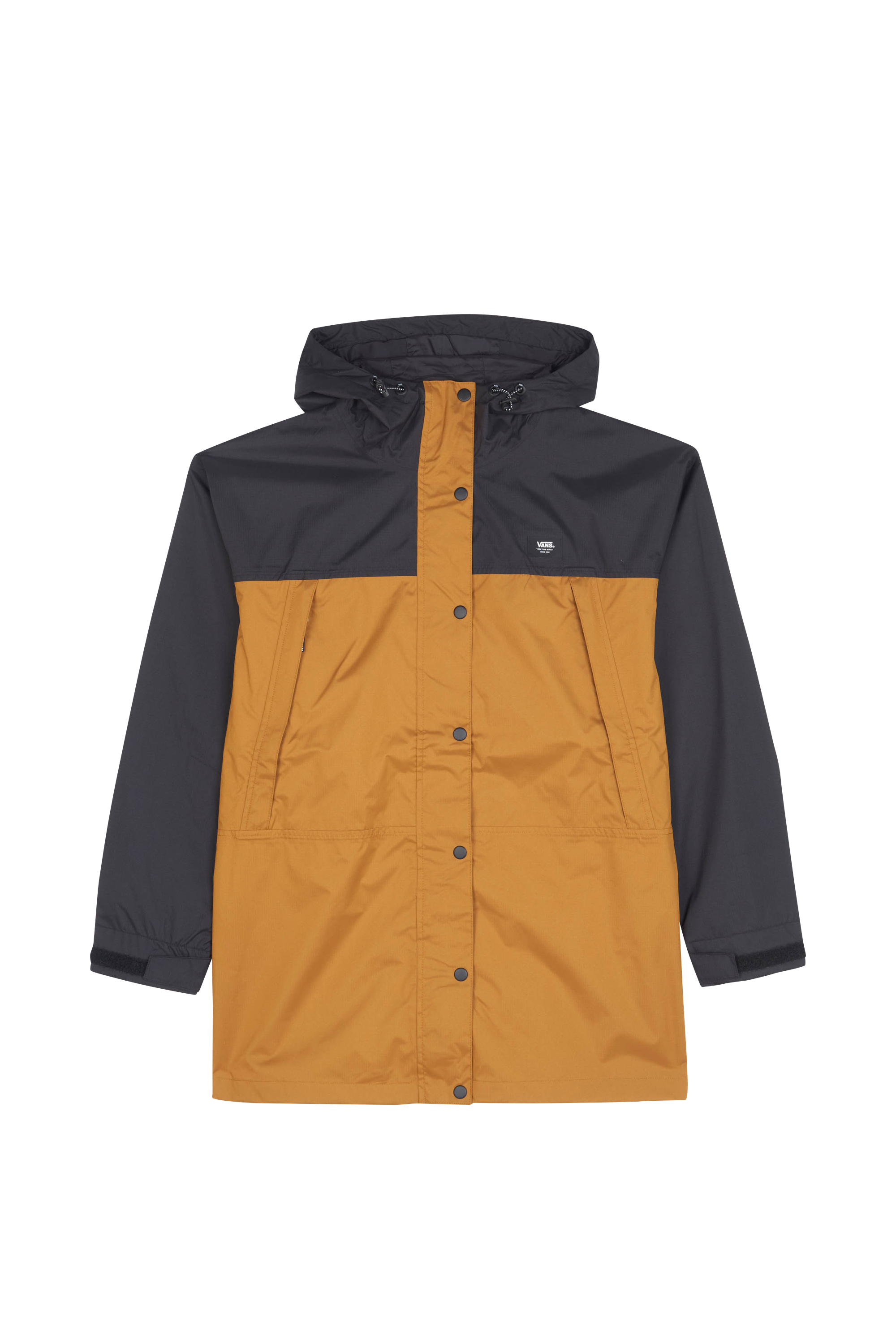 Parka Brown