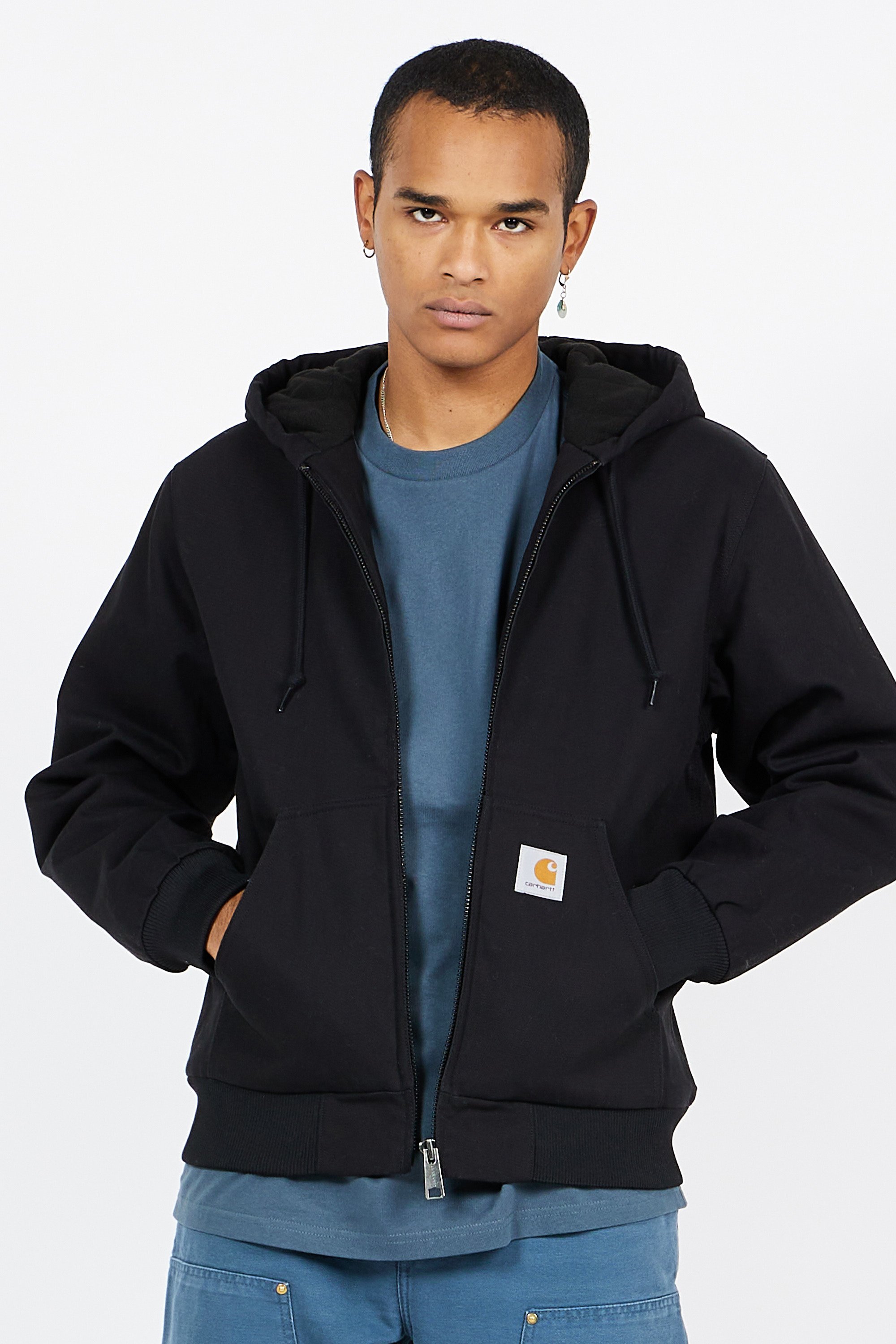 Blouson | Noir by CARHARTT WIP Blouson Noir