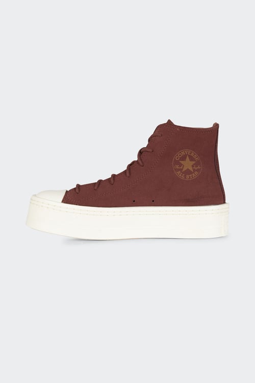 CONVERSE Baskets Marron