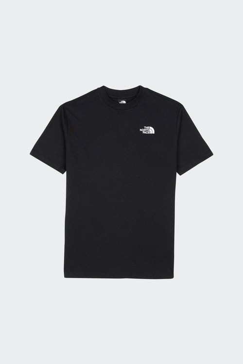 THE NORTH FACE T-shirt  Noir