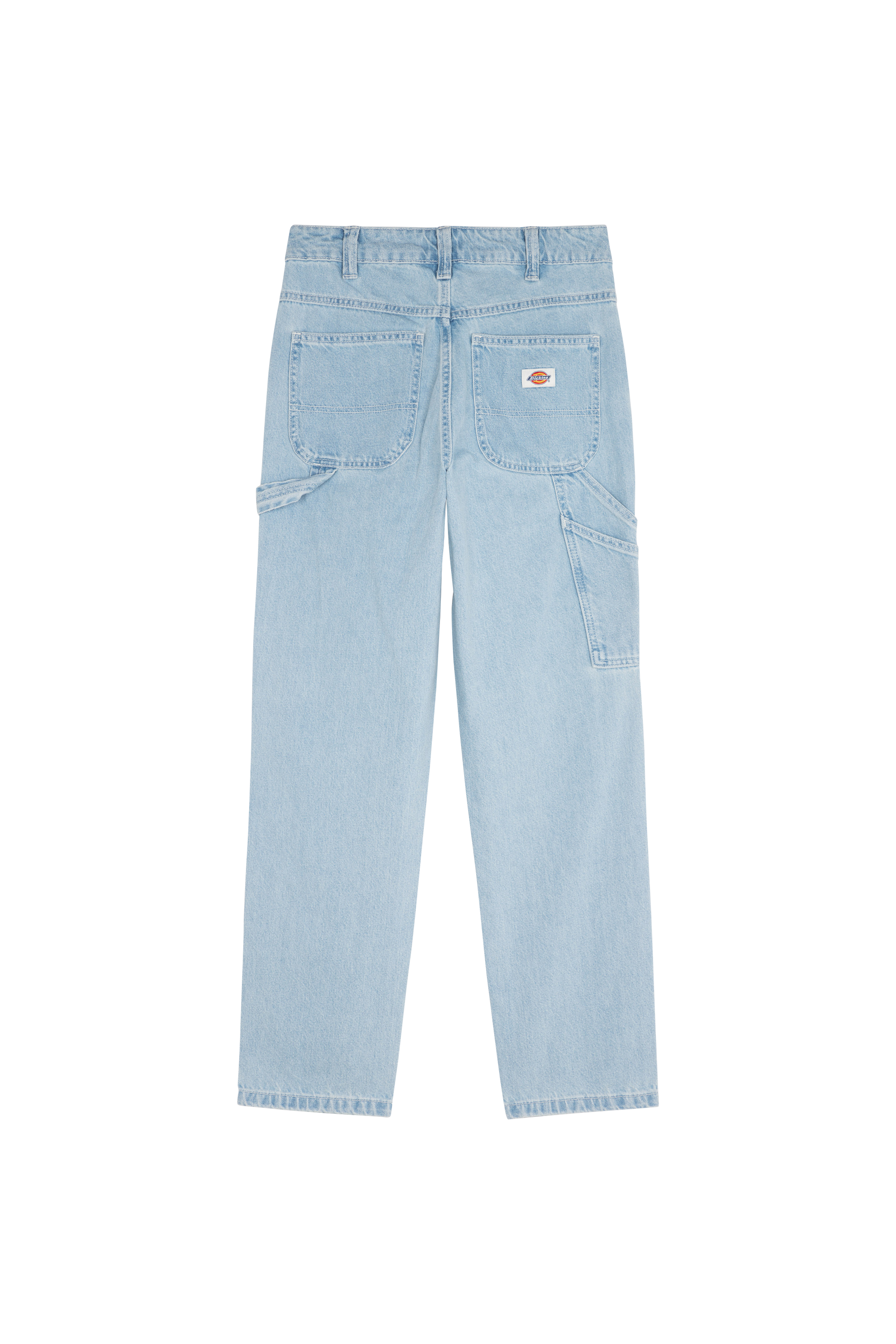 Jean DICKIES Bleu
