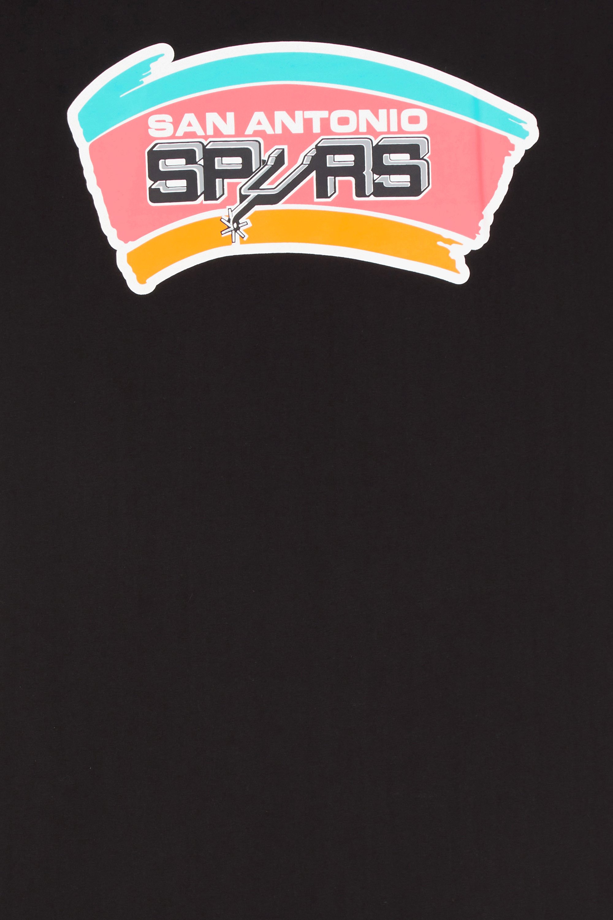 T-shirt | Black by MITCHELL & NESS T-shirt Black