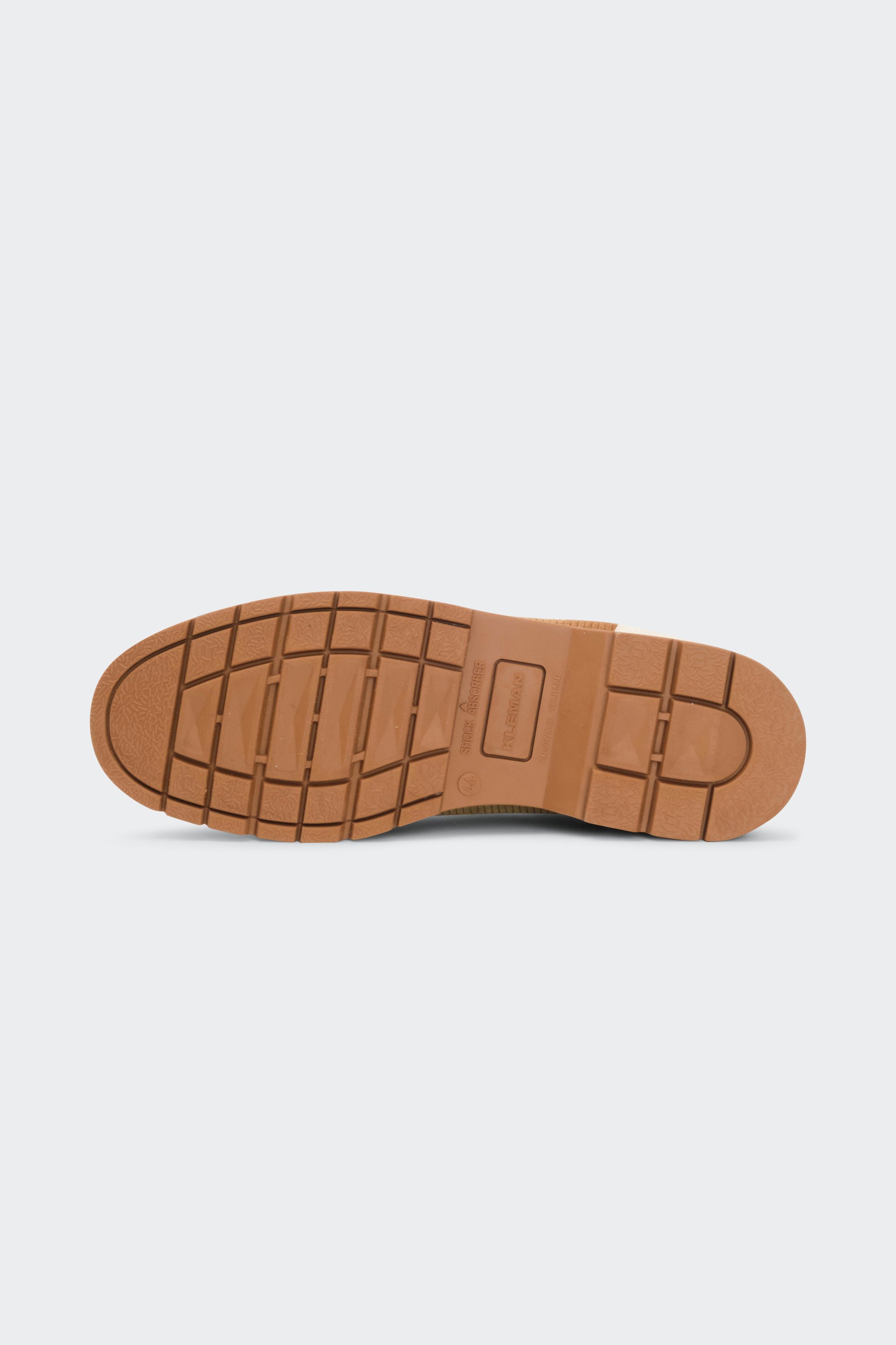 Mocassins | Marron by KLEMAN Mocassins Marron