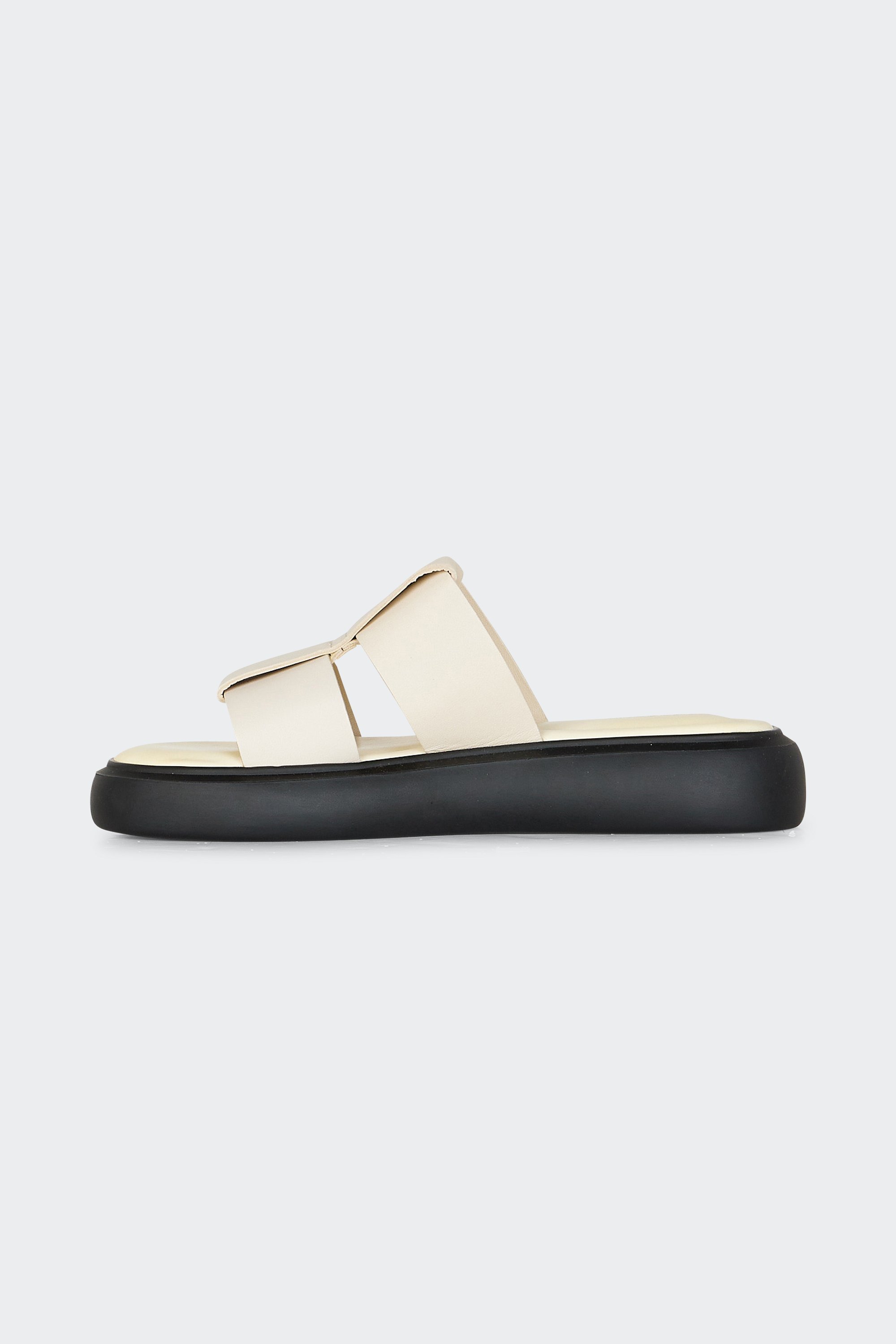 Slides | White by VAGABOND SHOEMAKERS Slides White