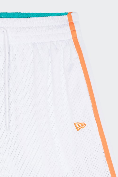 NEW ERA Shorts White