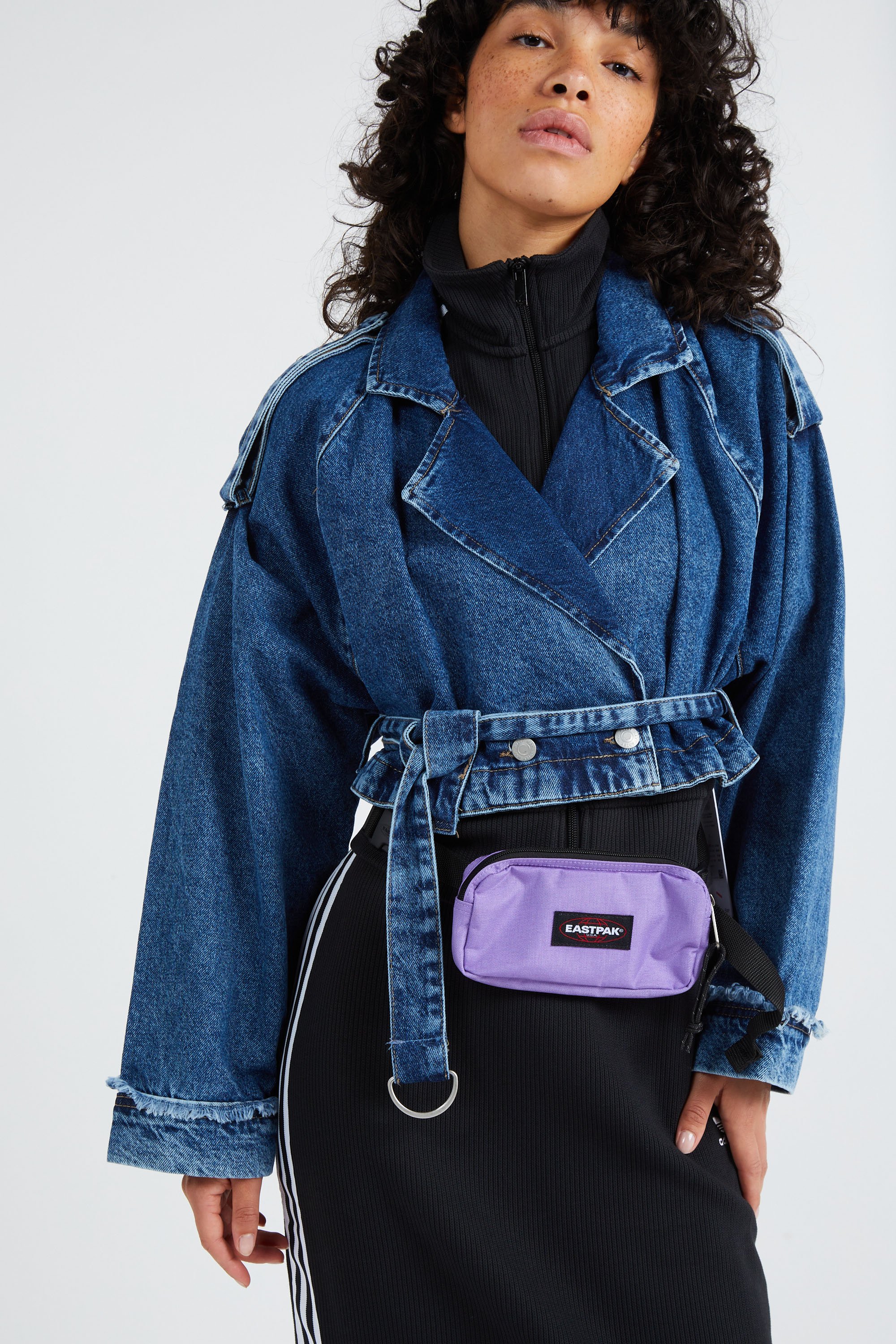 Banane EASTPAK Violet