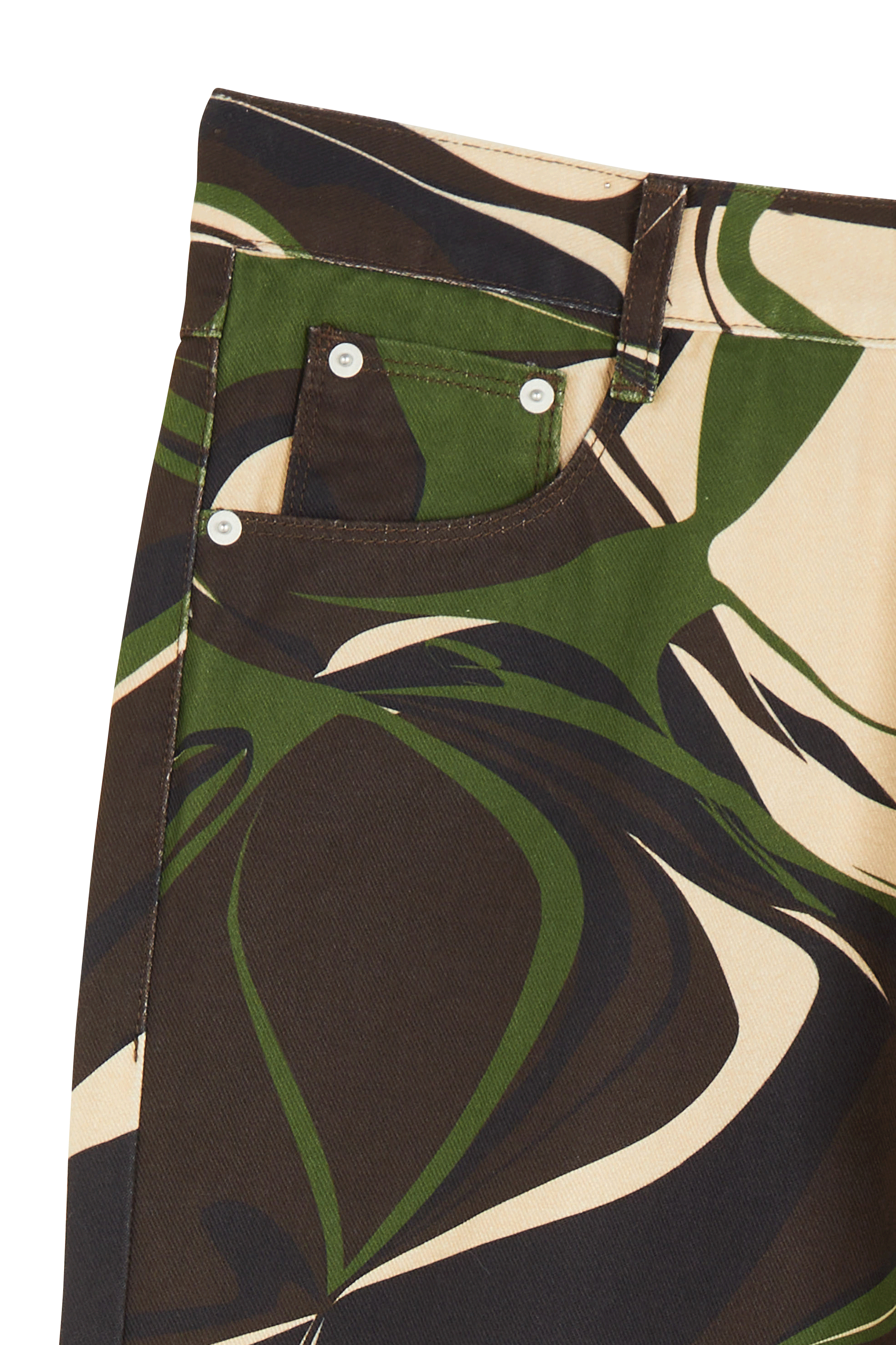 Pants | Green ARTE ANTWERP Men