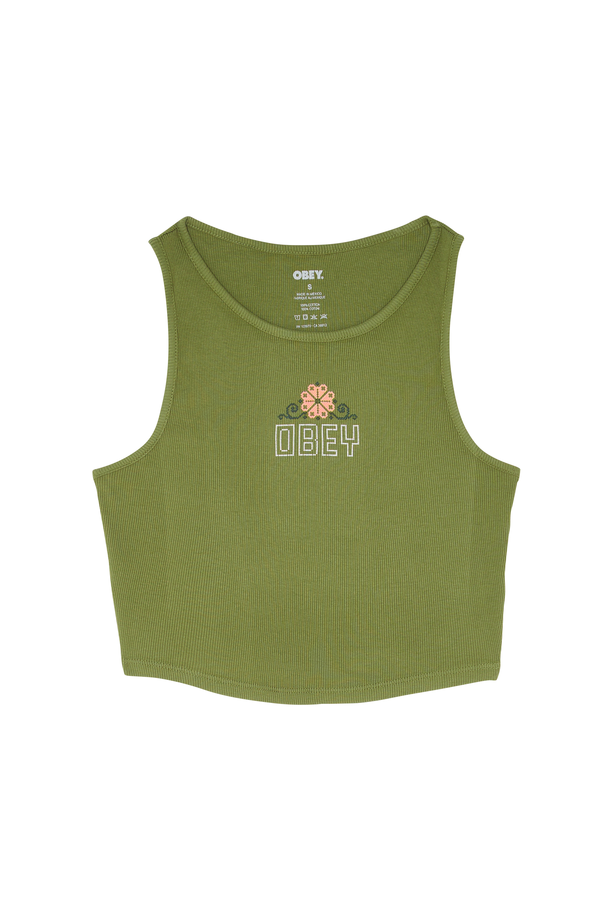 Tank top Green