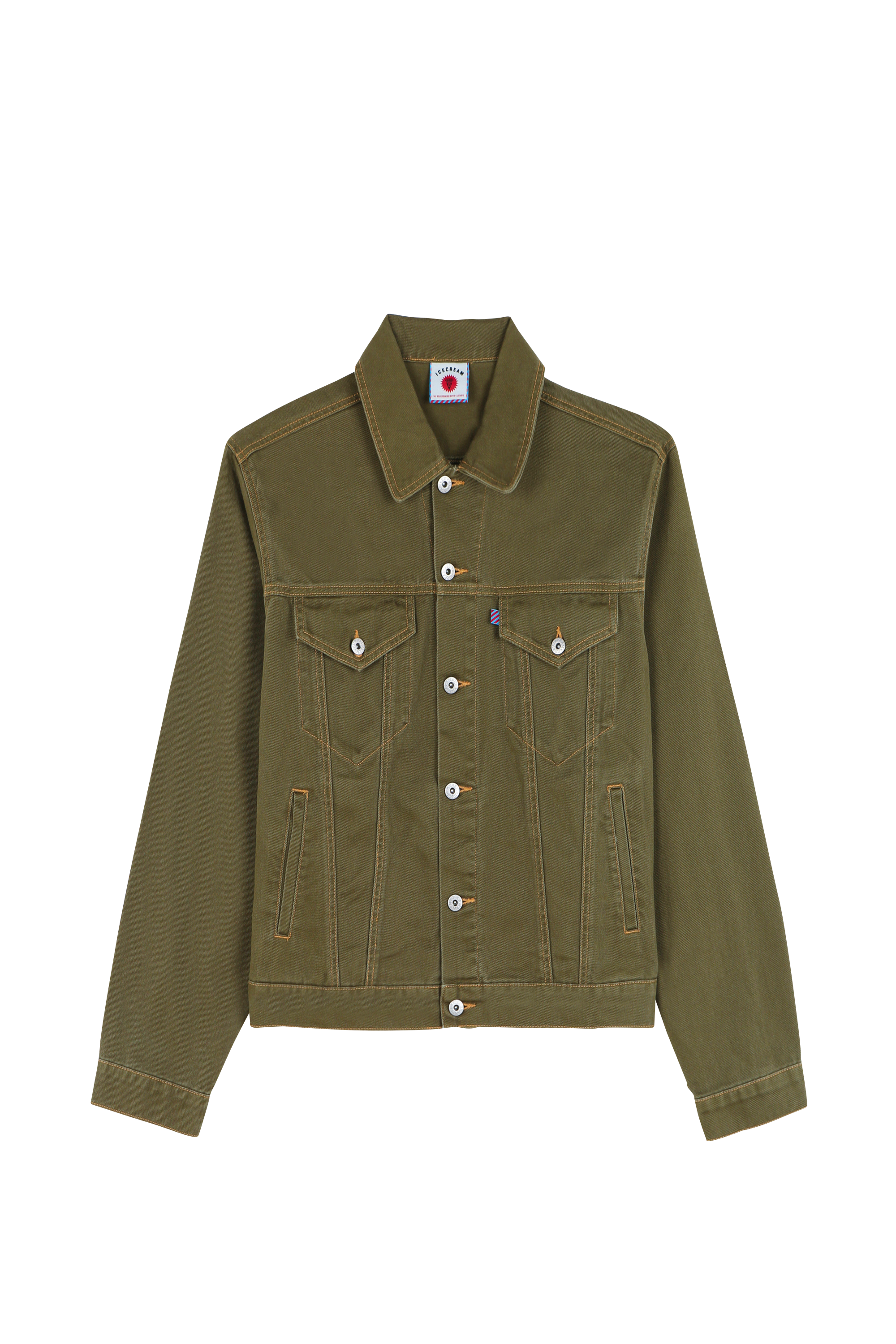 Veste Vert