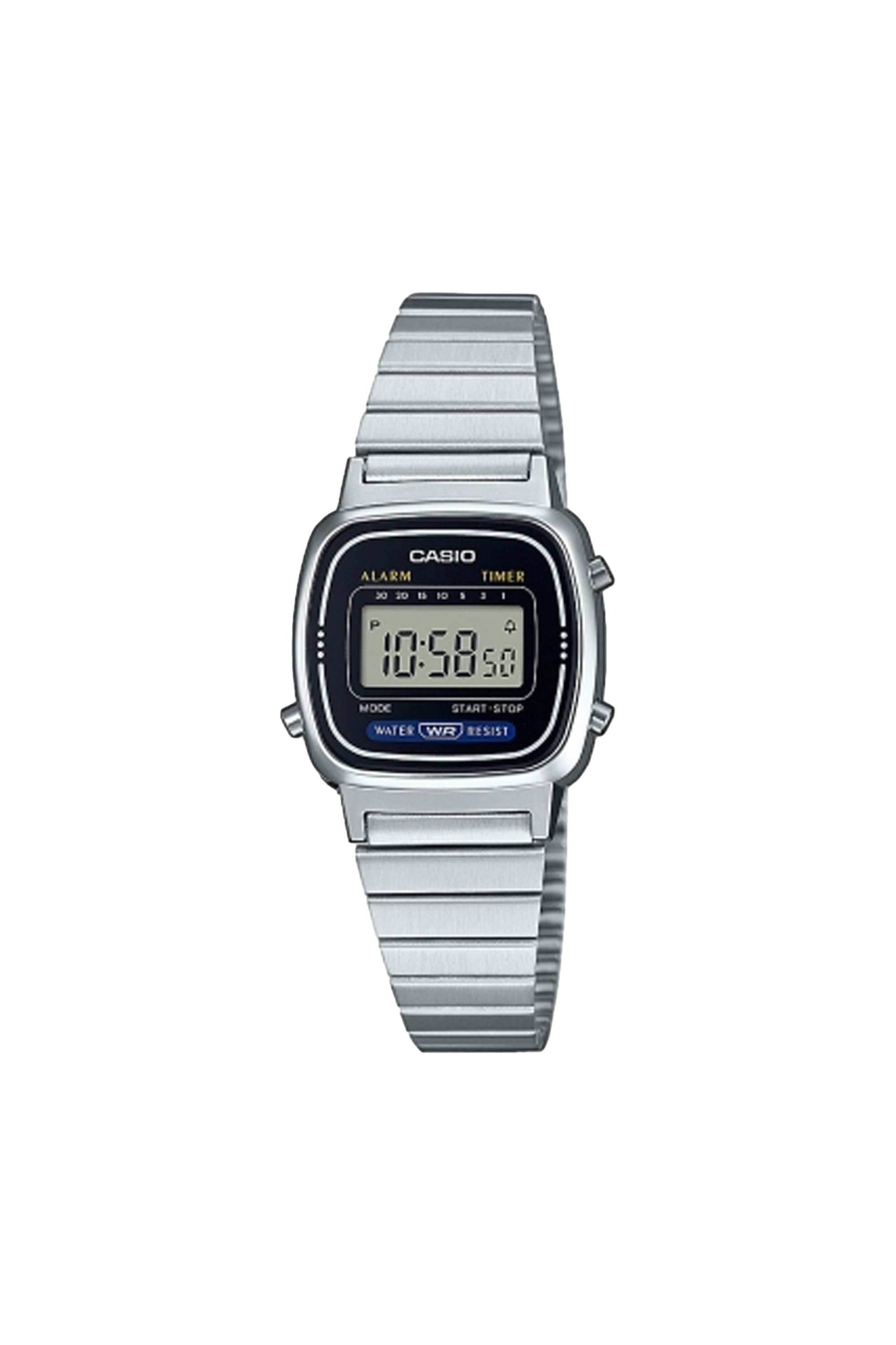 Watch Silver
