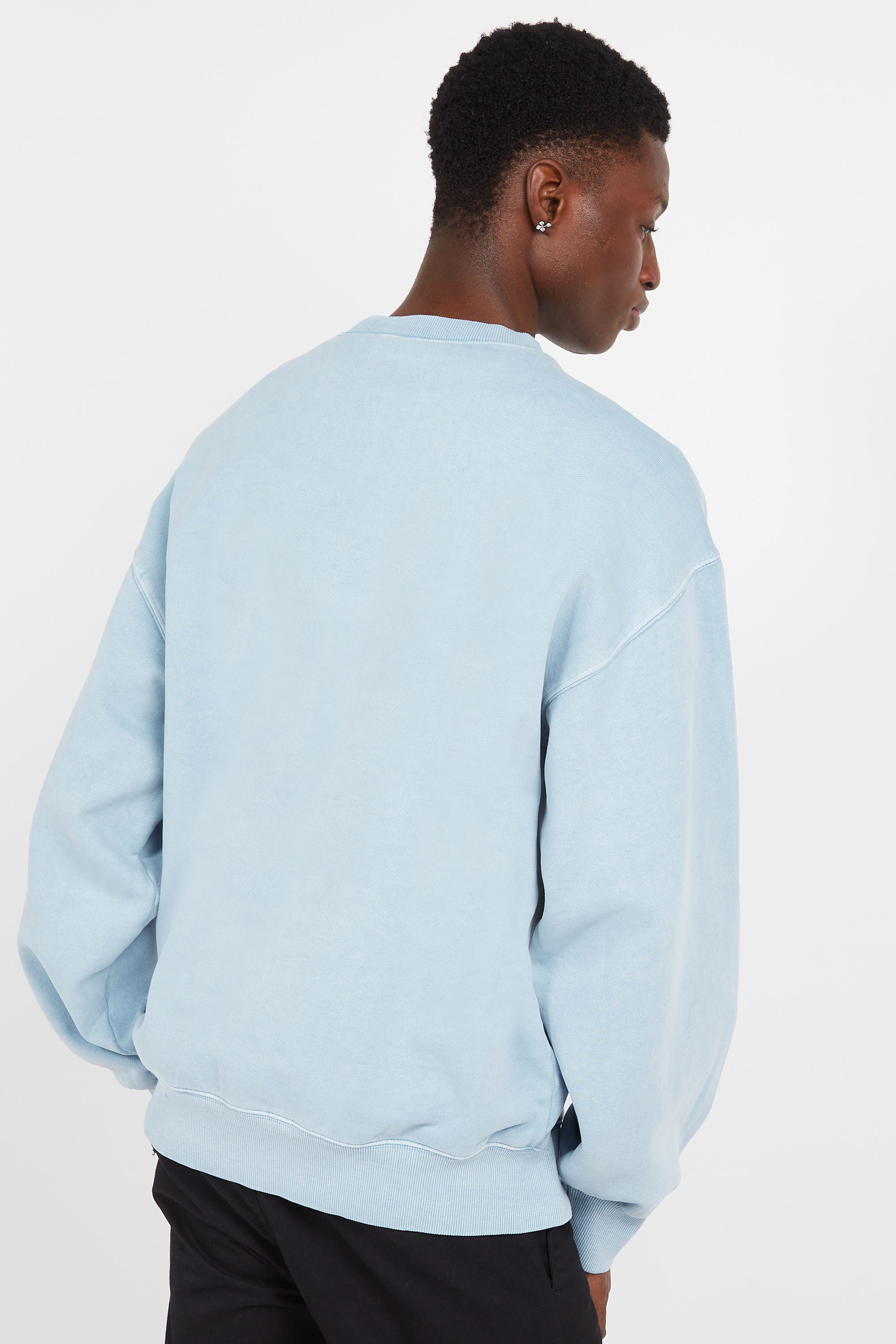 Sweatshirt Bleu