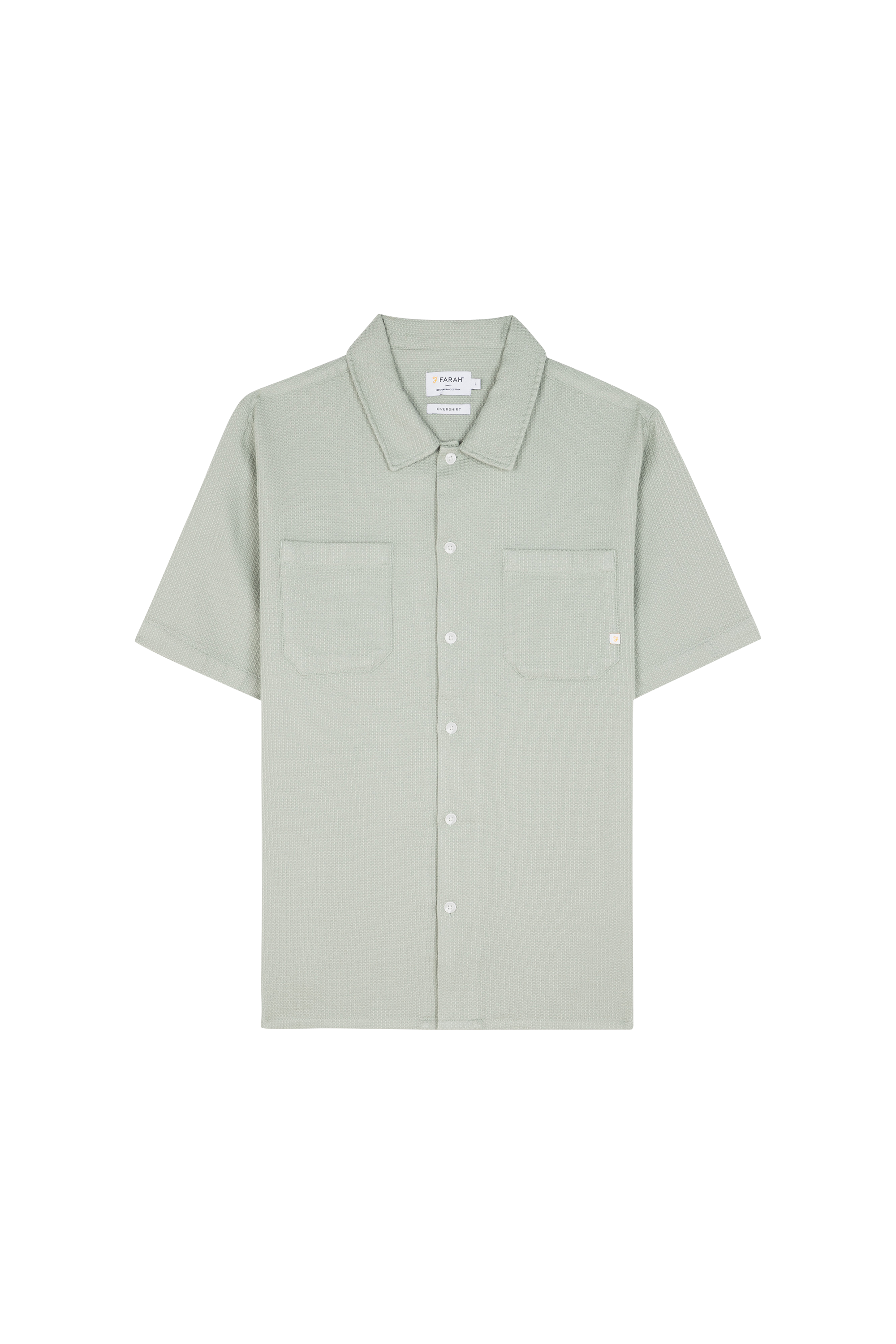 Chemise Vert