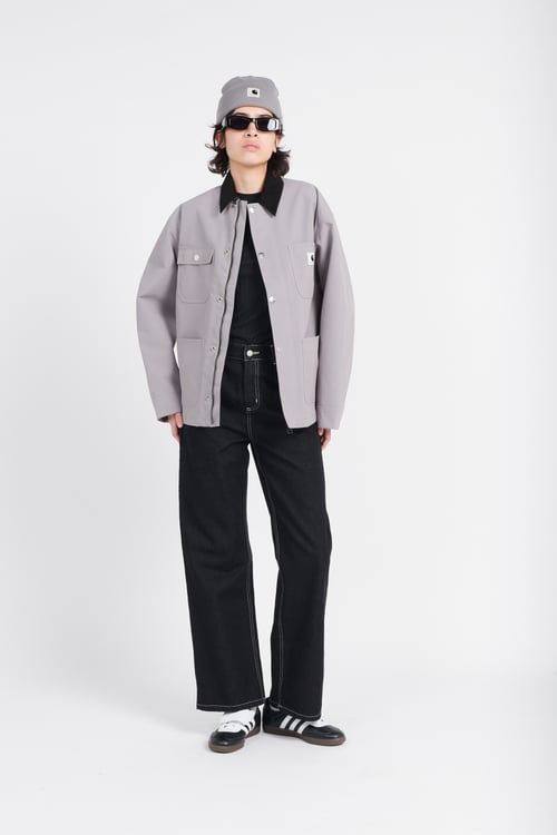 CARHARTT WIP Bonnet Gris