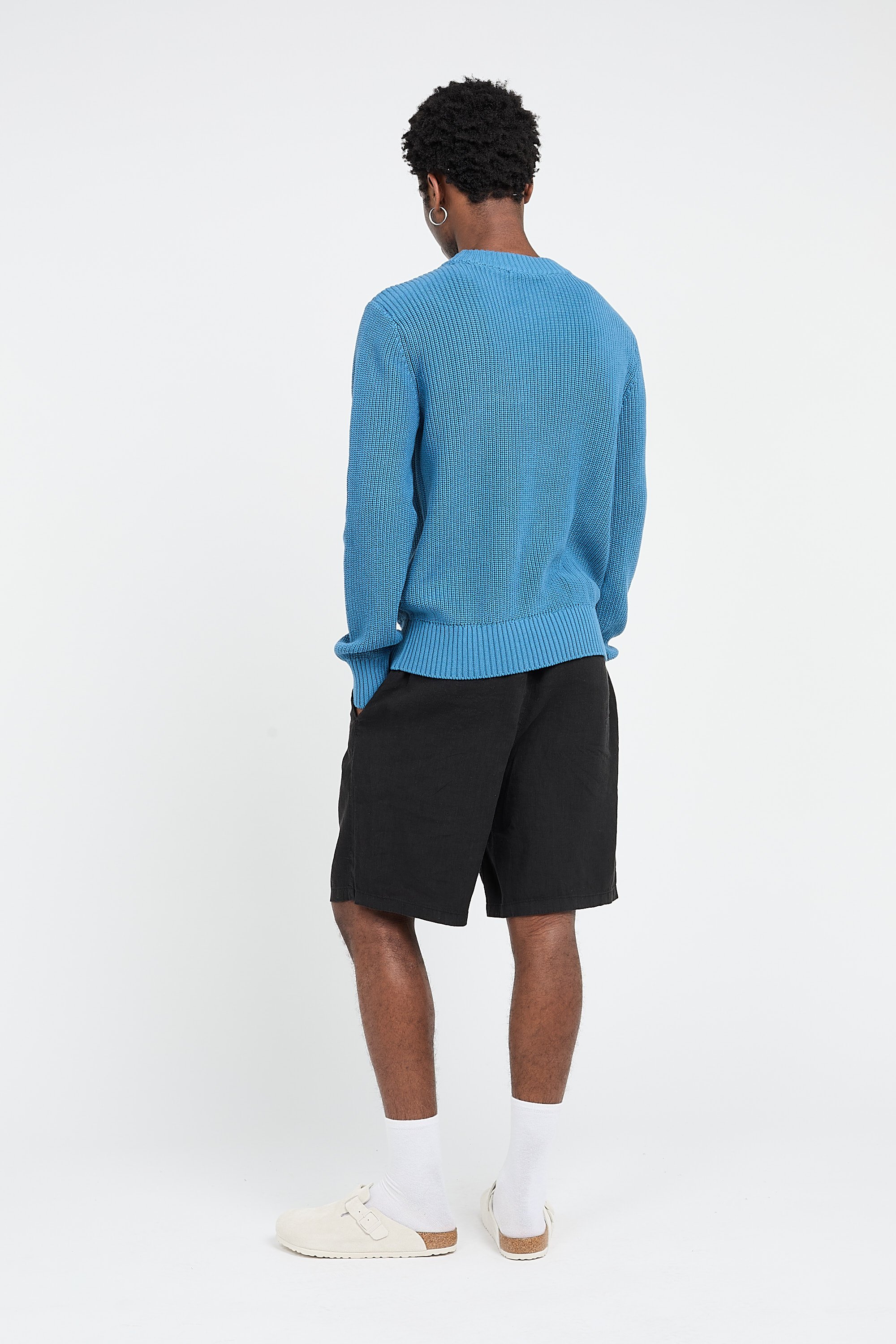 Sweater | Blue MINIMUM Men